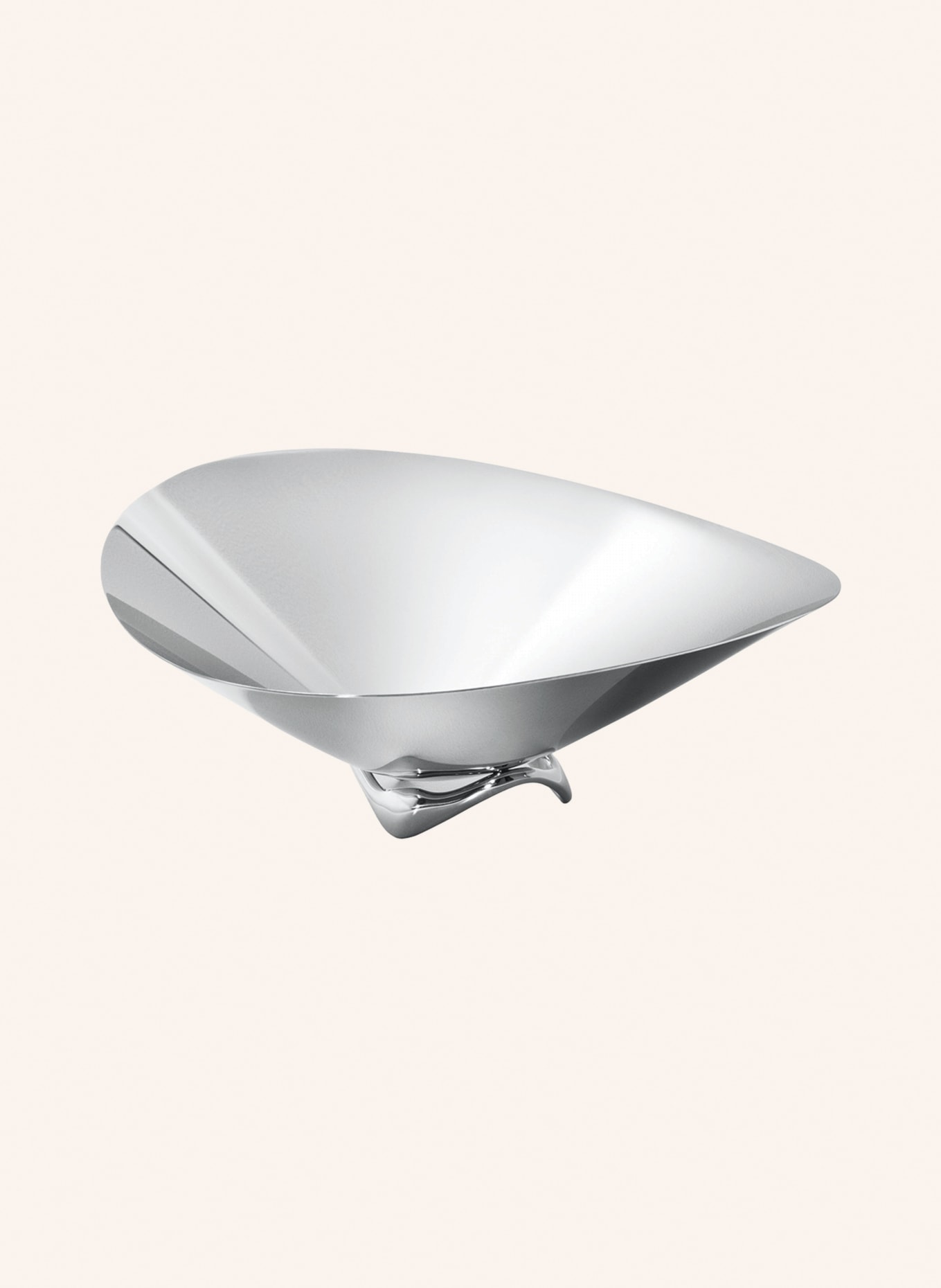 GEORG JENSEN Schaal KOPPEL SMALL: ZILVER