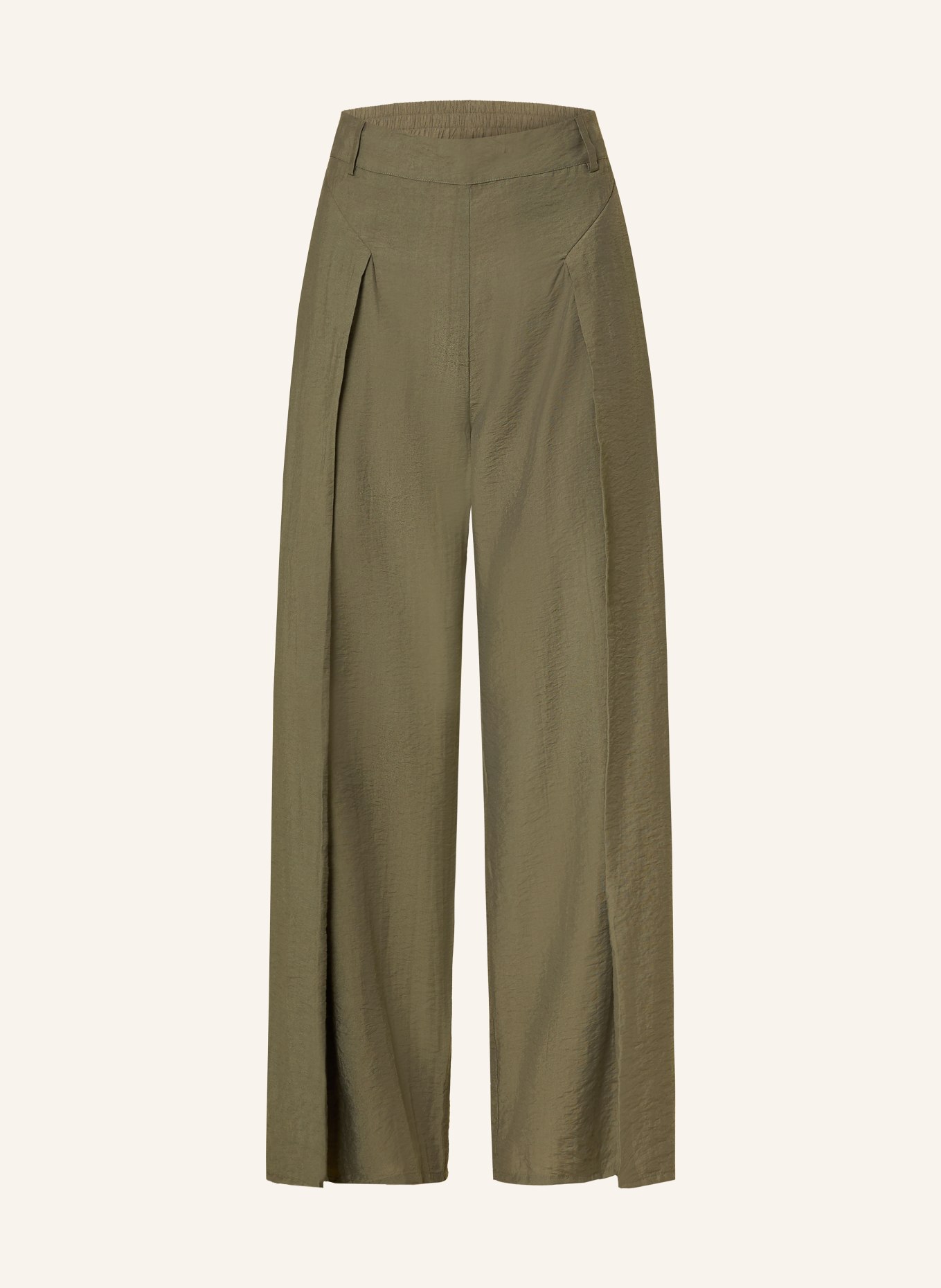 MOS MOSH Marlene Pants MMZOKE NILA: OLIVE