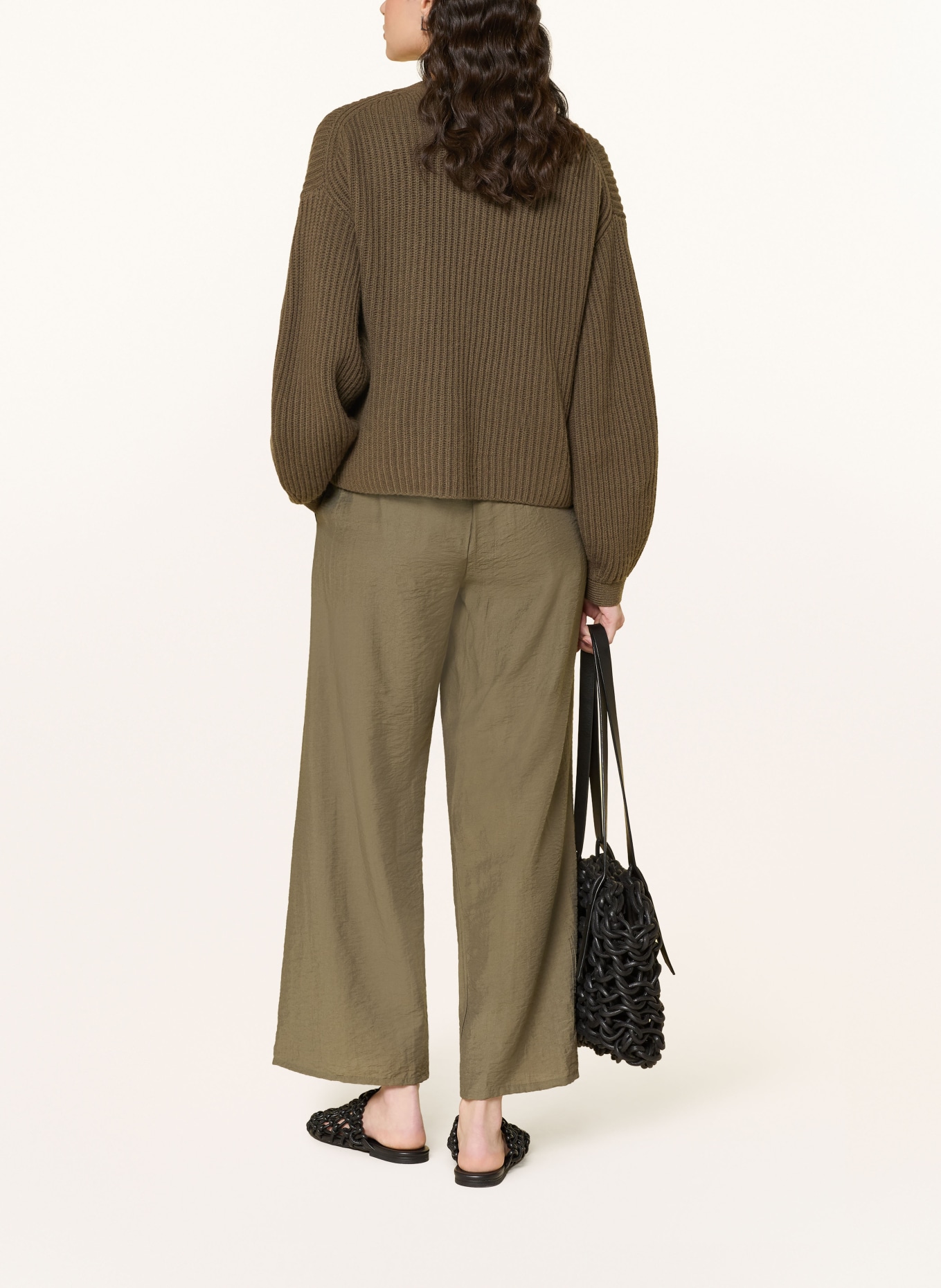 MOS MOSH Marlene Pants MMZOKE NILA: OLIVE