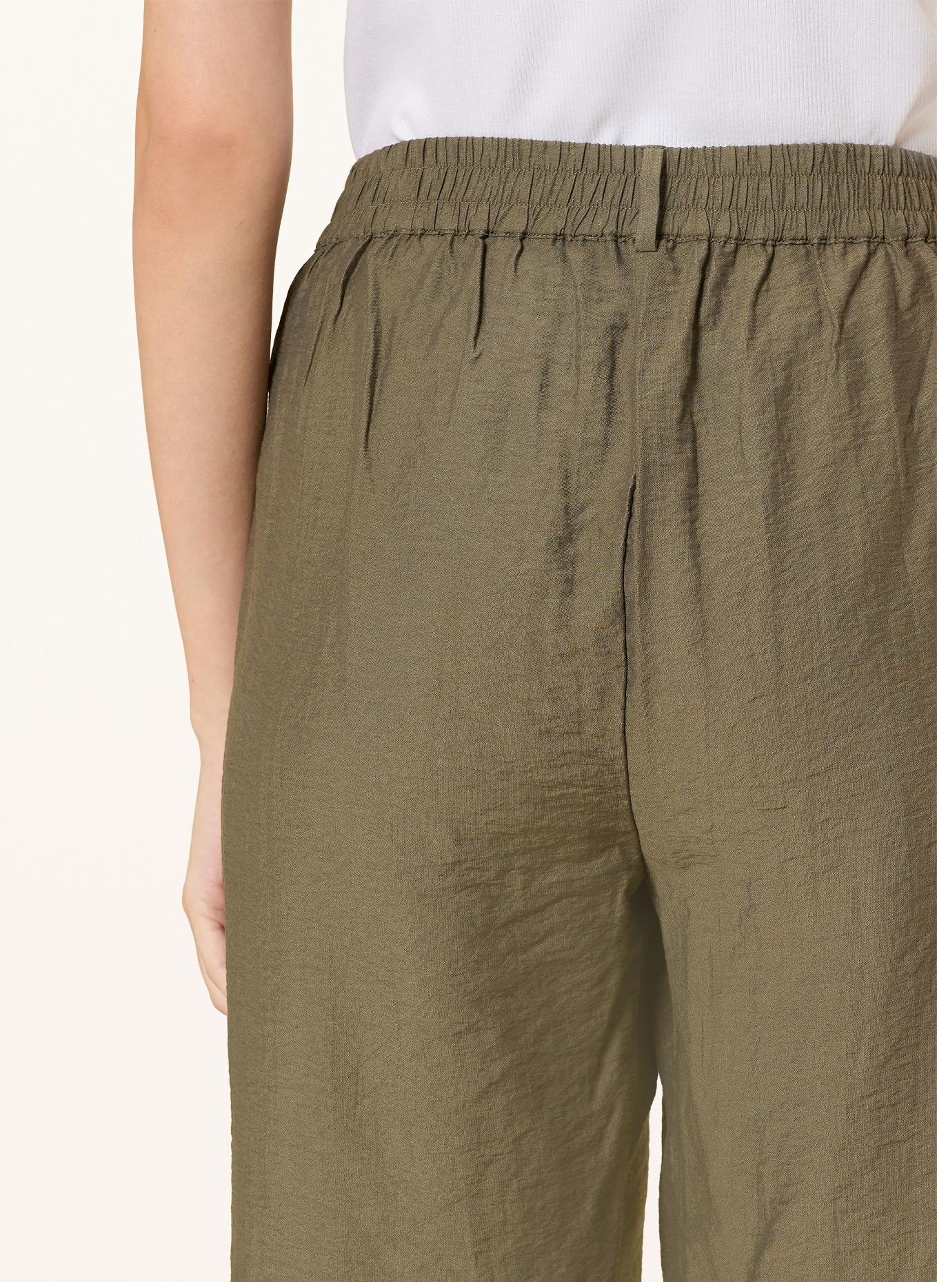 MOS MOSH Marlene Pants MMZOKE NILA: OLIVE