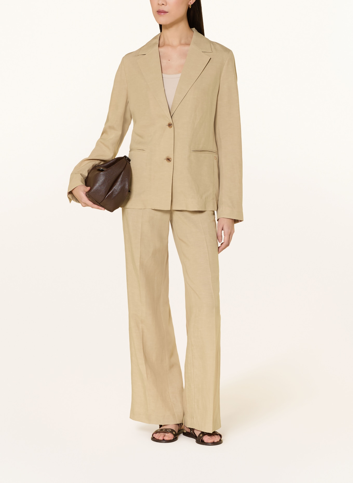 MOS MOSH Sako MMNYNNE ALEXIS: TMAVĚ ŽLUTÁ