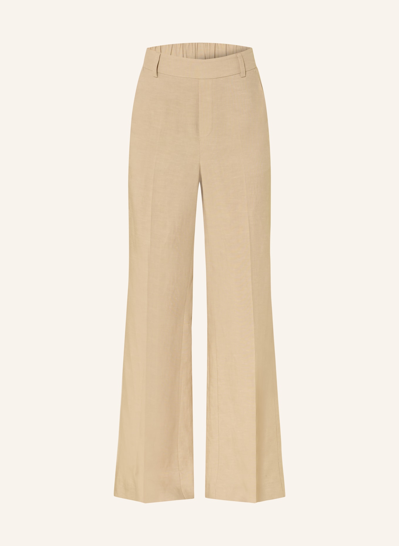 MOS MOSH Marlene pants MMBAIA ALEXIS: BEIGE