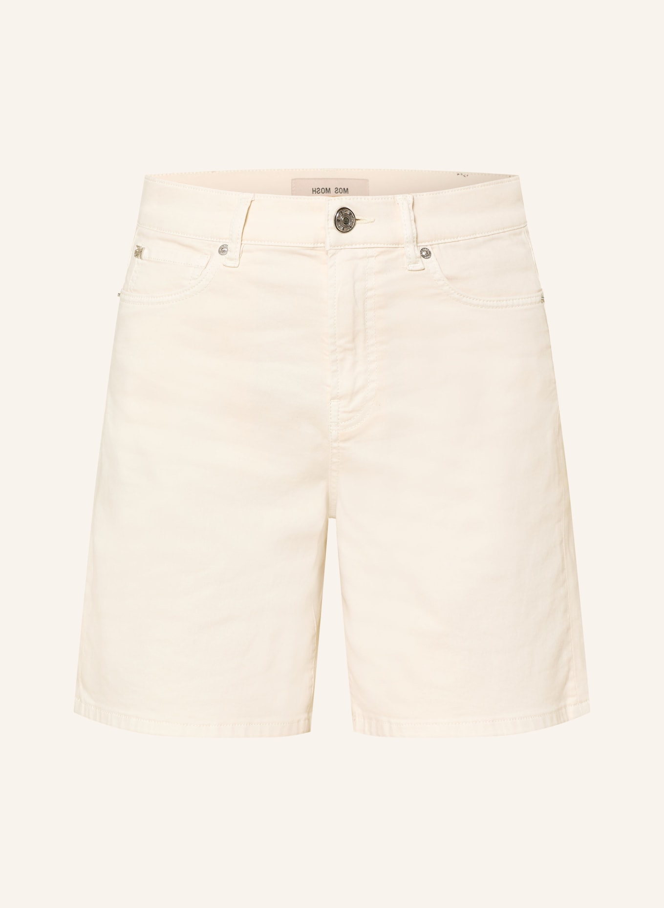 MOS MOSH Shorts MMBATI: ECRU