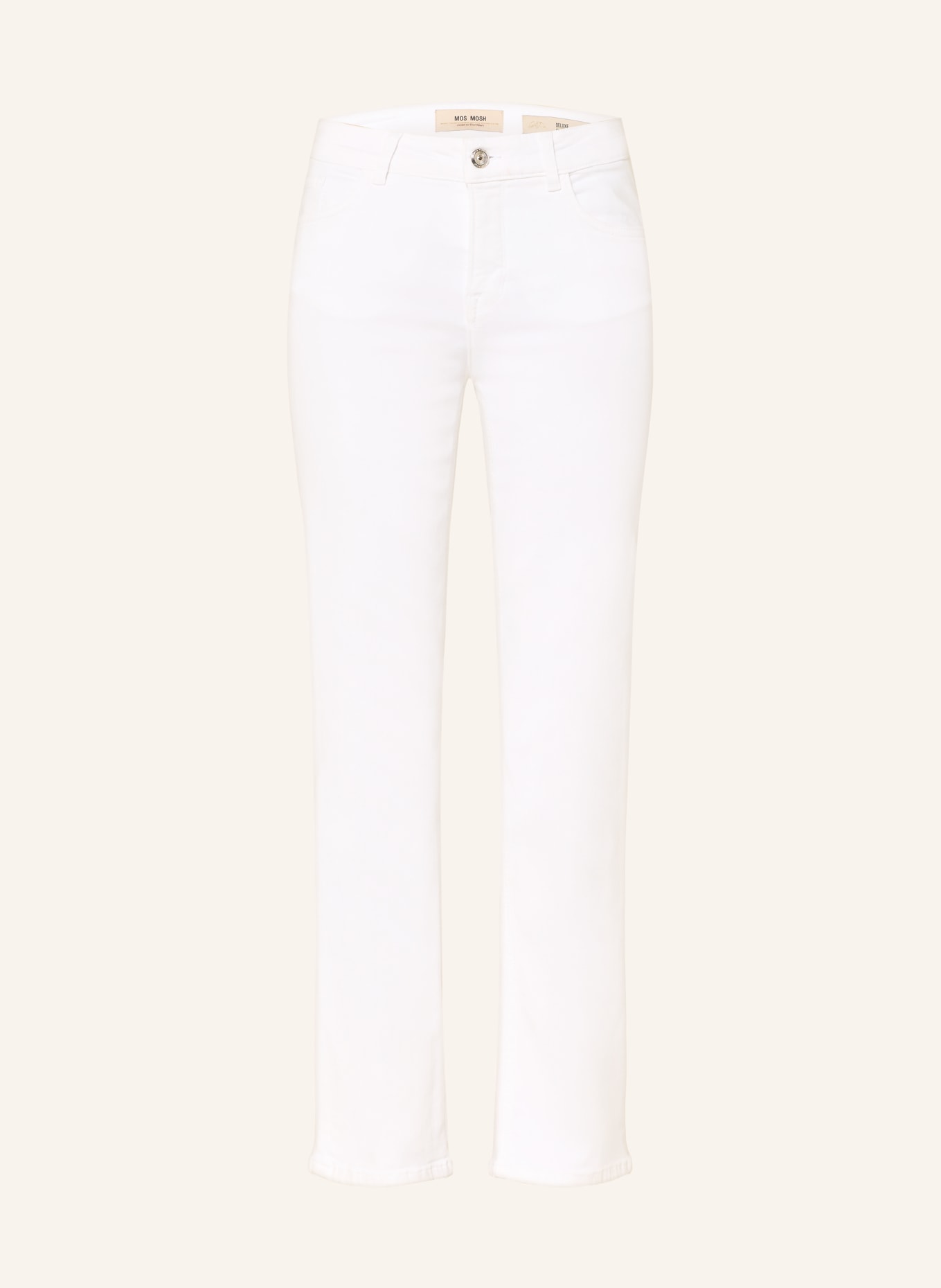 MOS MOSH Bootcut Jeans MMASHLEY DELUXE: 109 bright white