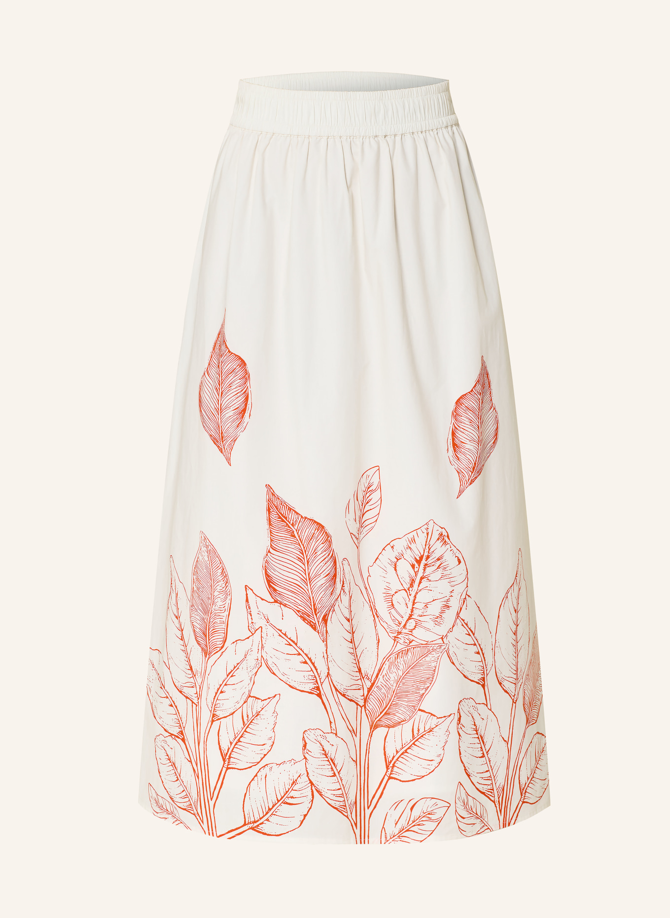 MOS MOSH Rock MMTESSAN: CREME / ROT