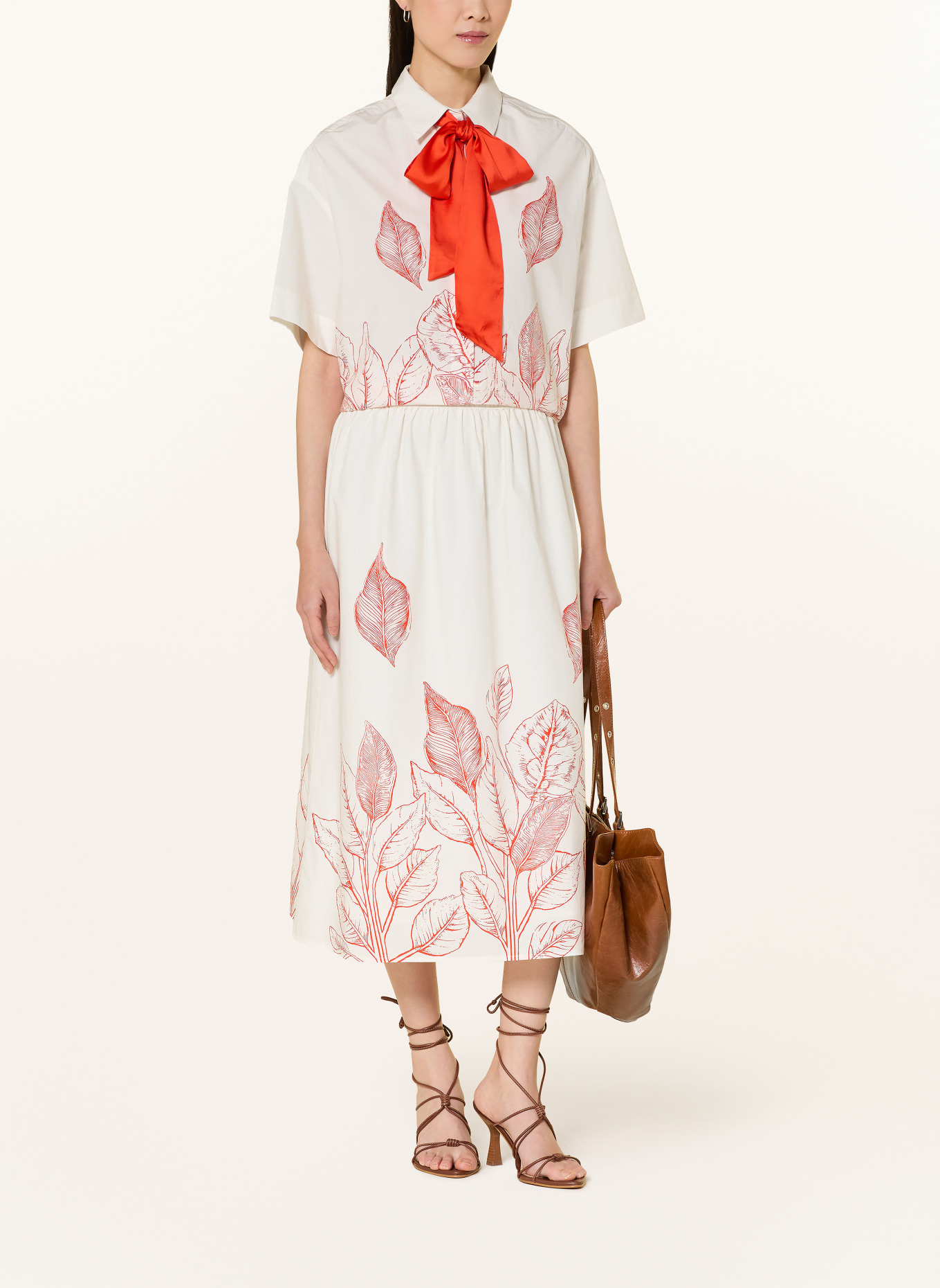 MOS MOSH Rock MMTESSAN: CREME / ROT