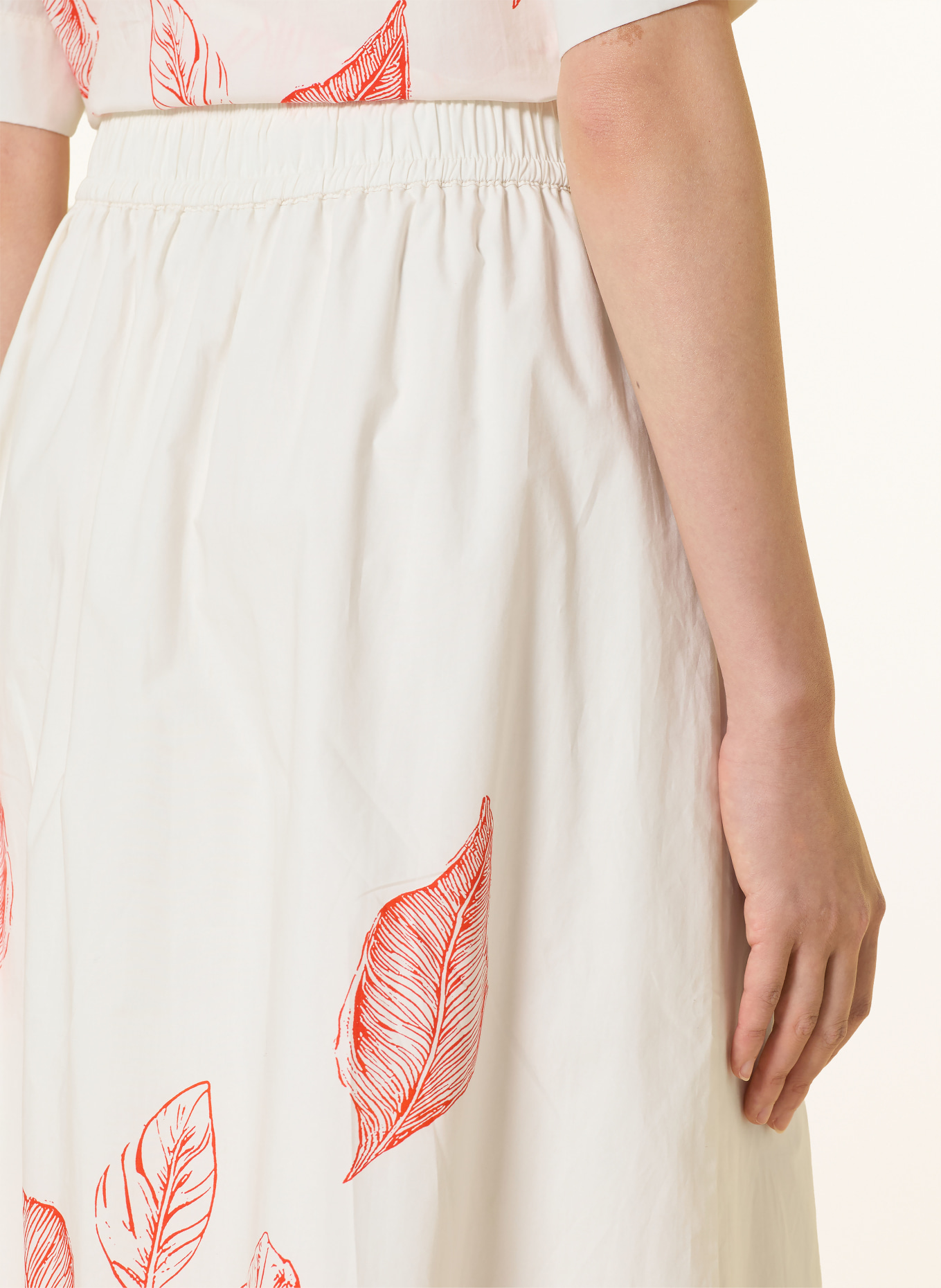 MOS MOSH Rock MMTESSAN: CREME / ROT