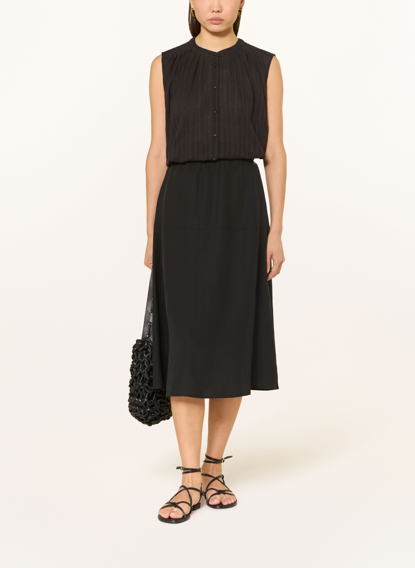 MOS MOSH Rock MMELLAJA: SCHWARZ