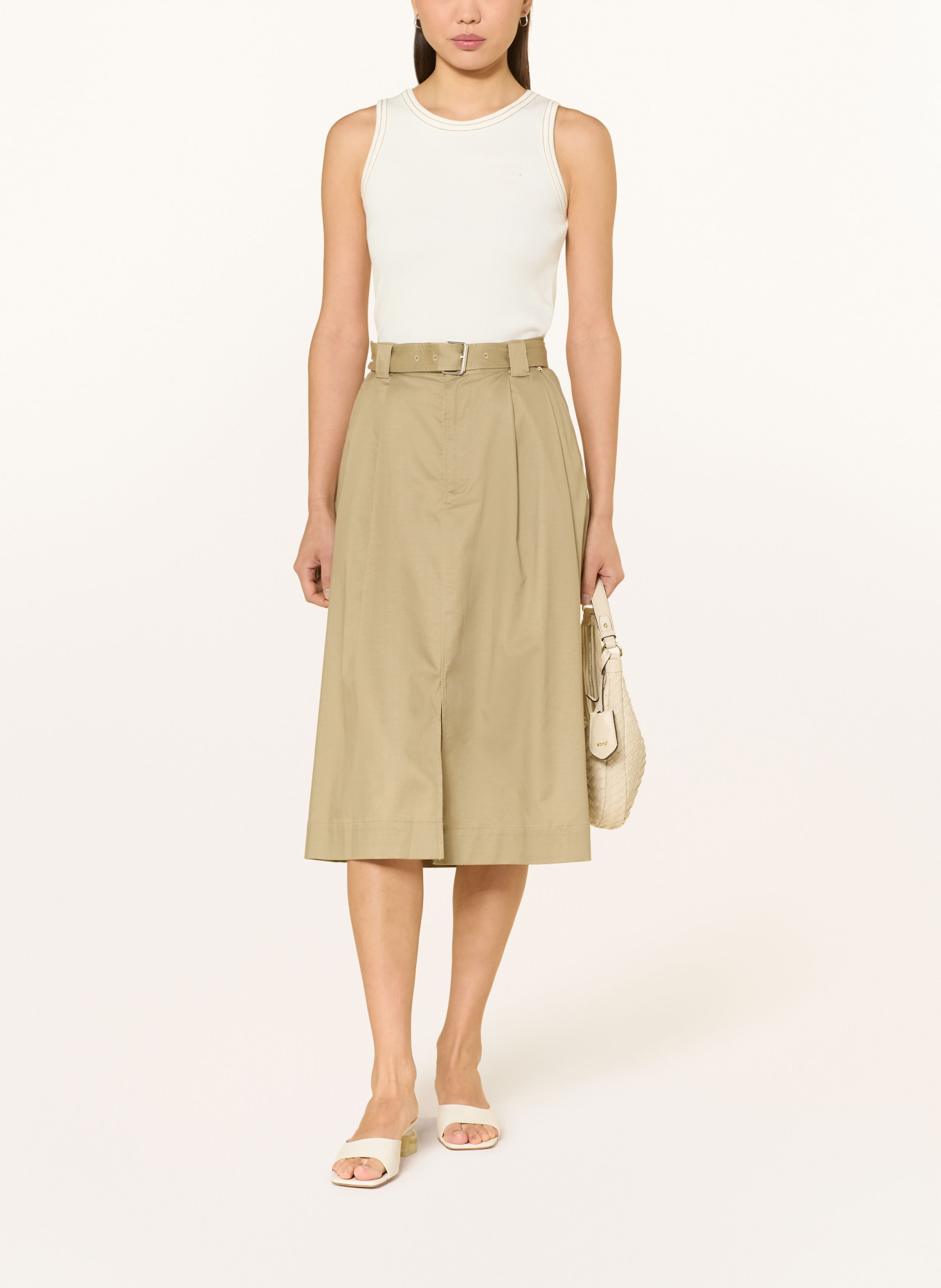 MOS MOSH Top MMARA: CREME