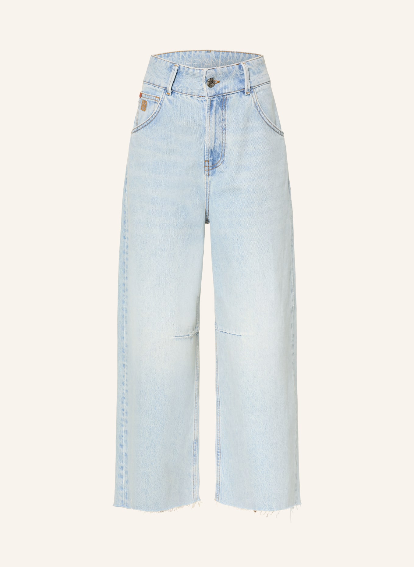 HEYANNO Spódnico-spodnie jeansowe MMHSWEET: 405 LIGHT BLUE DENIM