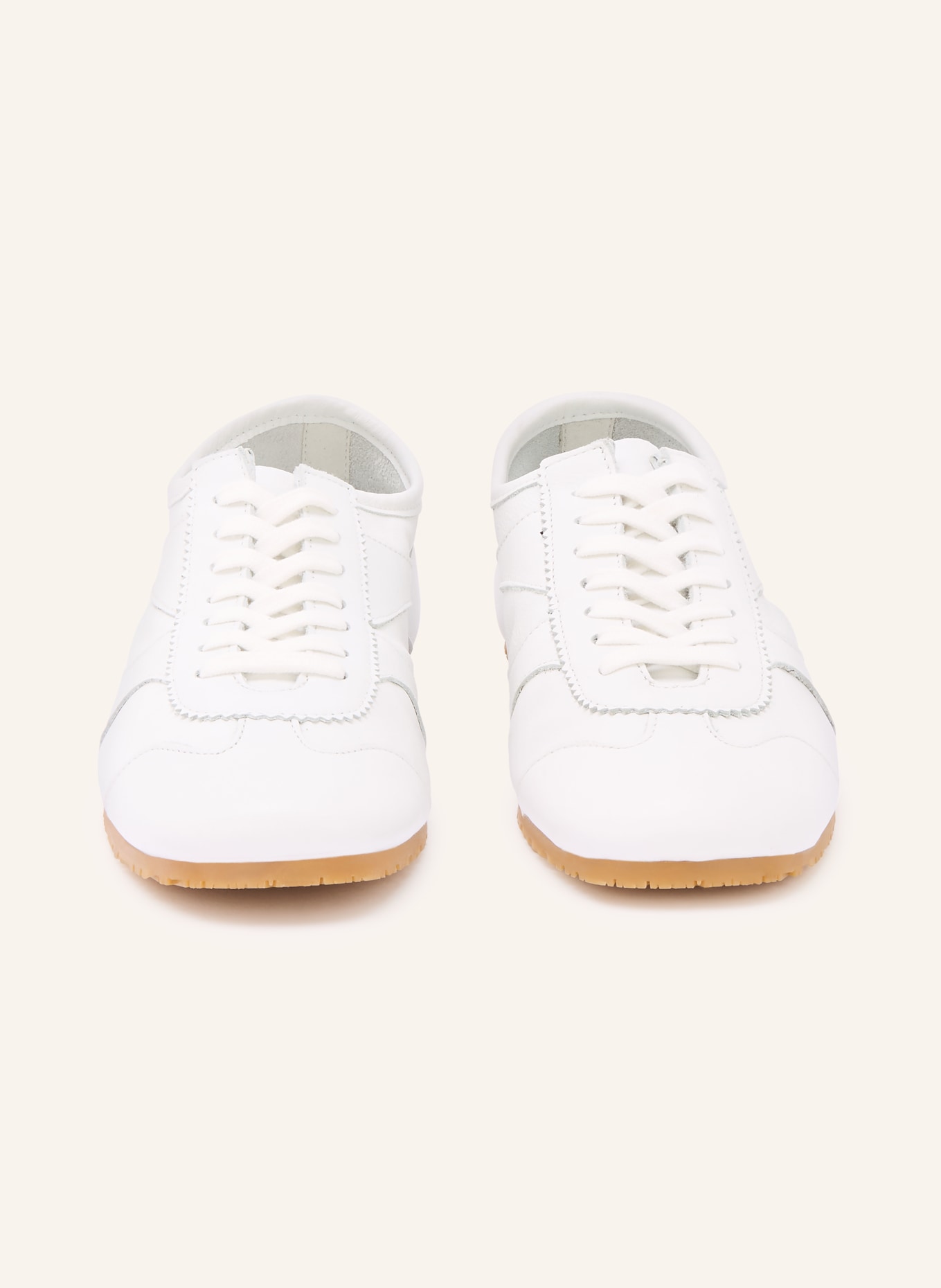 COPENHAGEN STUDIOS Sneaker CPH717: WEISS