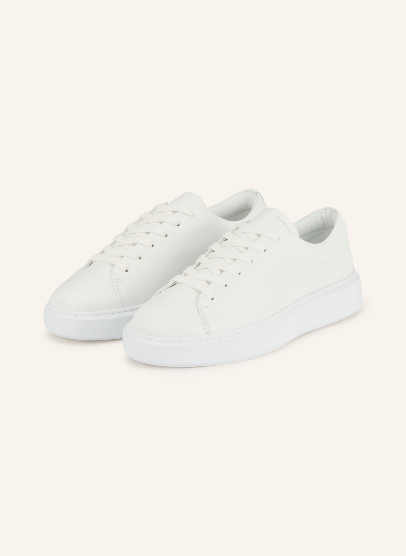 COPENHAGEN STUDIOS Sneaker CPH407: WEISS