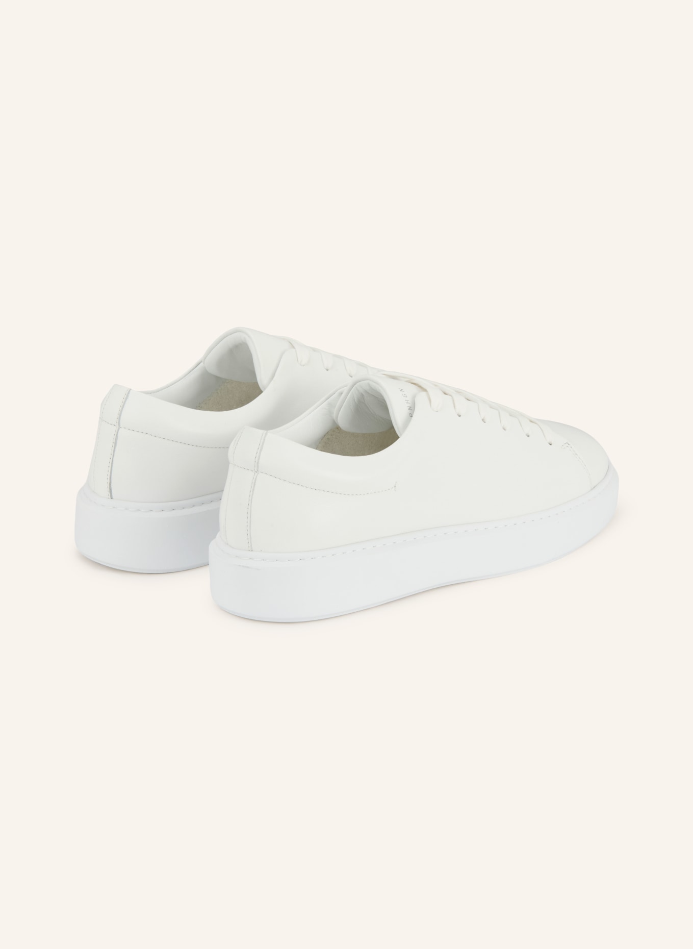 COPENHAGEN STUDIOS Sneaker CPH407: WEISS