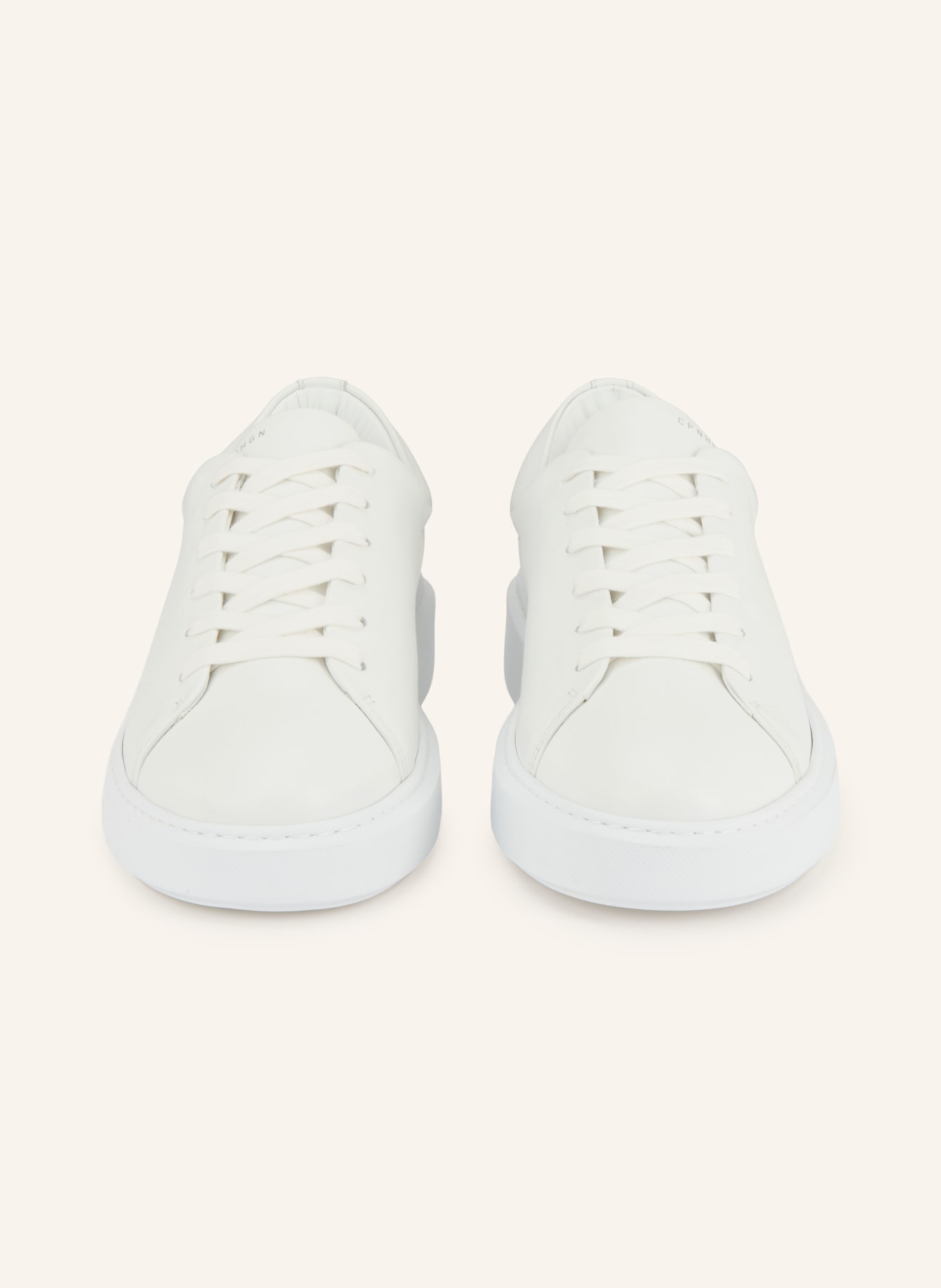 COPENHAGEN STUDIOS Sneaker CPH407: WEISS