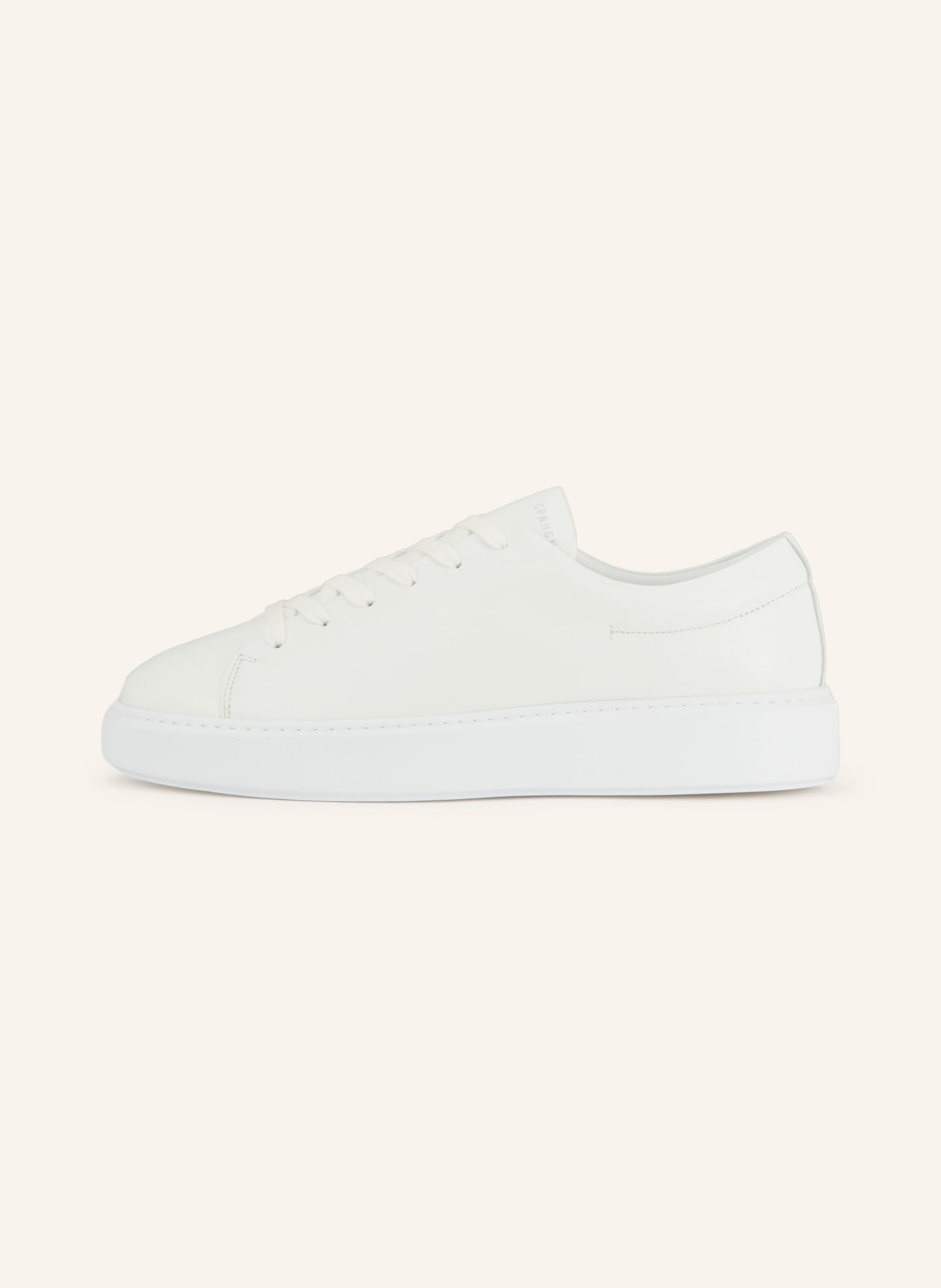 COPENHAGEN STUDIOS Sneaker CPH407: WEISS