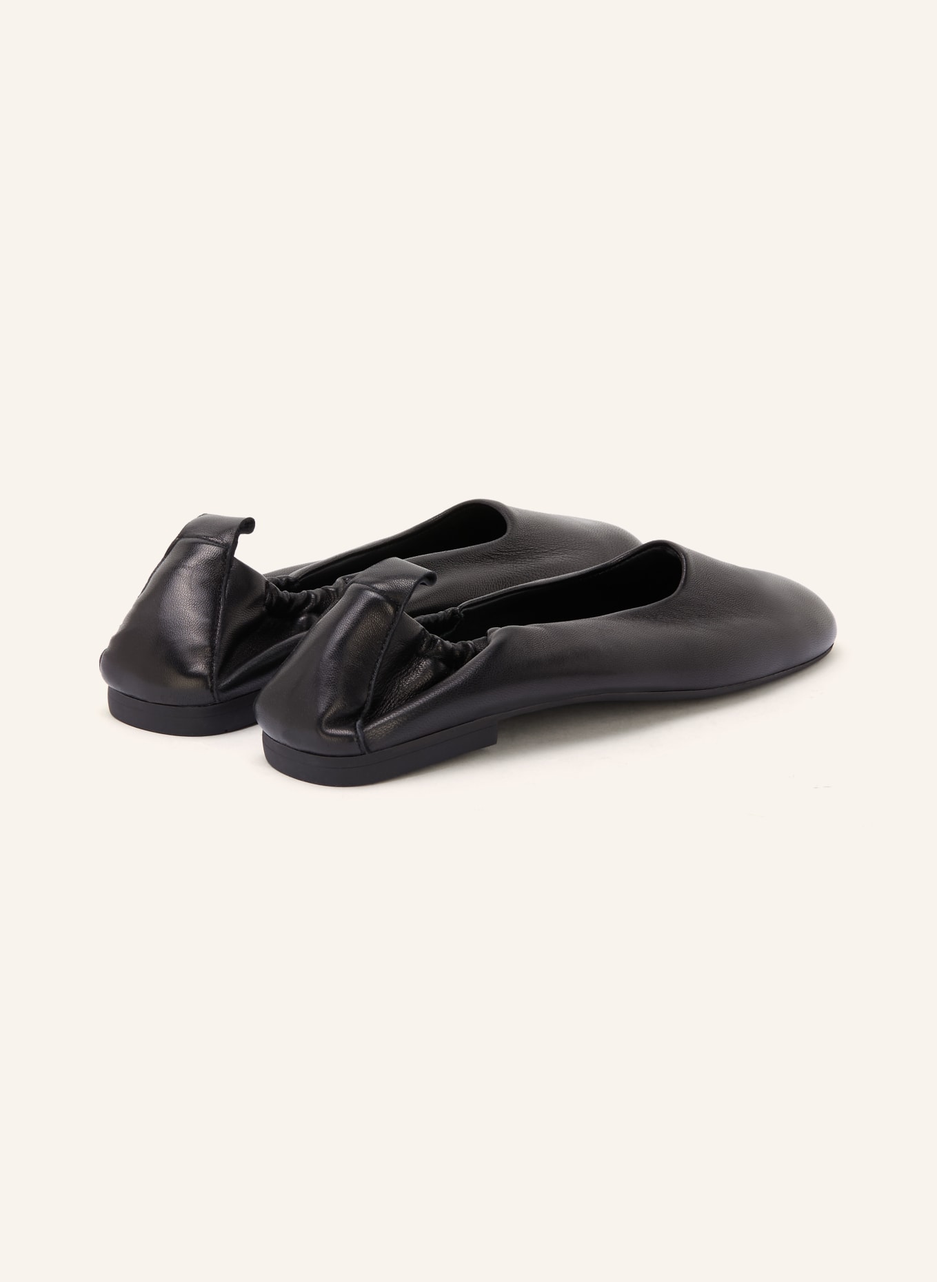 COPENHAGEN STUDIOS Ballerinas: SCHWARZ