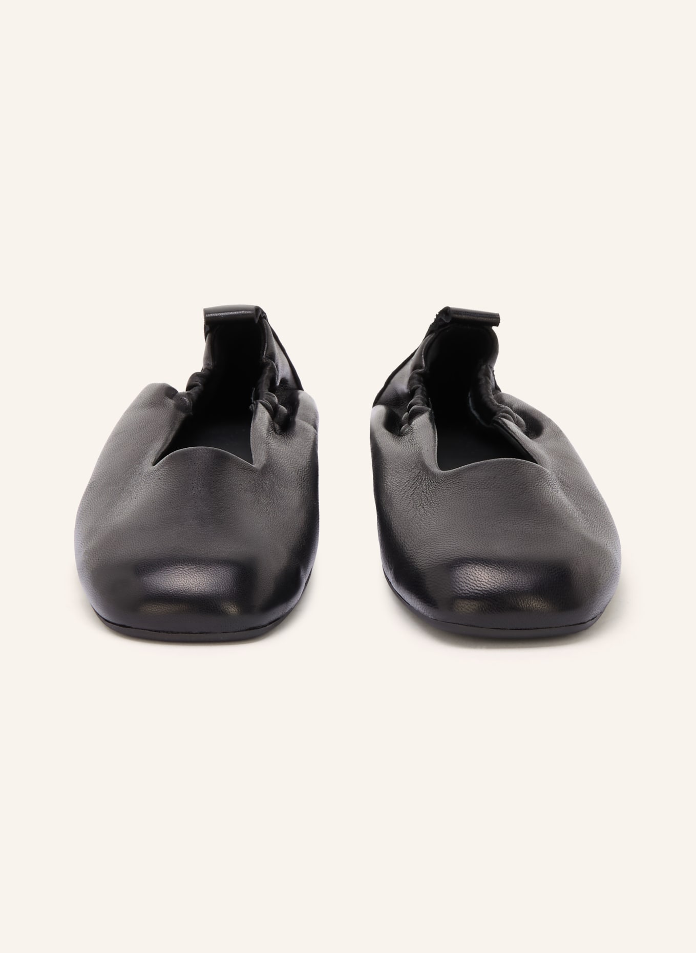 COPENHAGEN STUDIOS Ballerinas: SCHWARZ