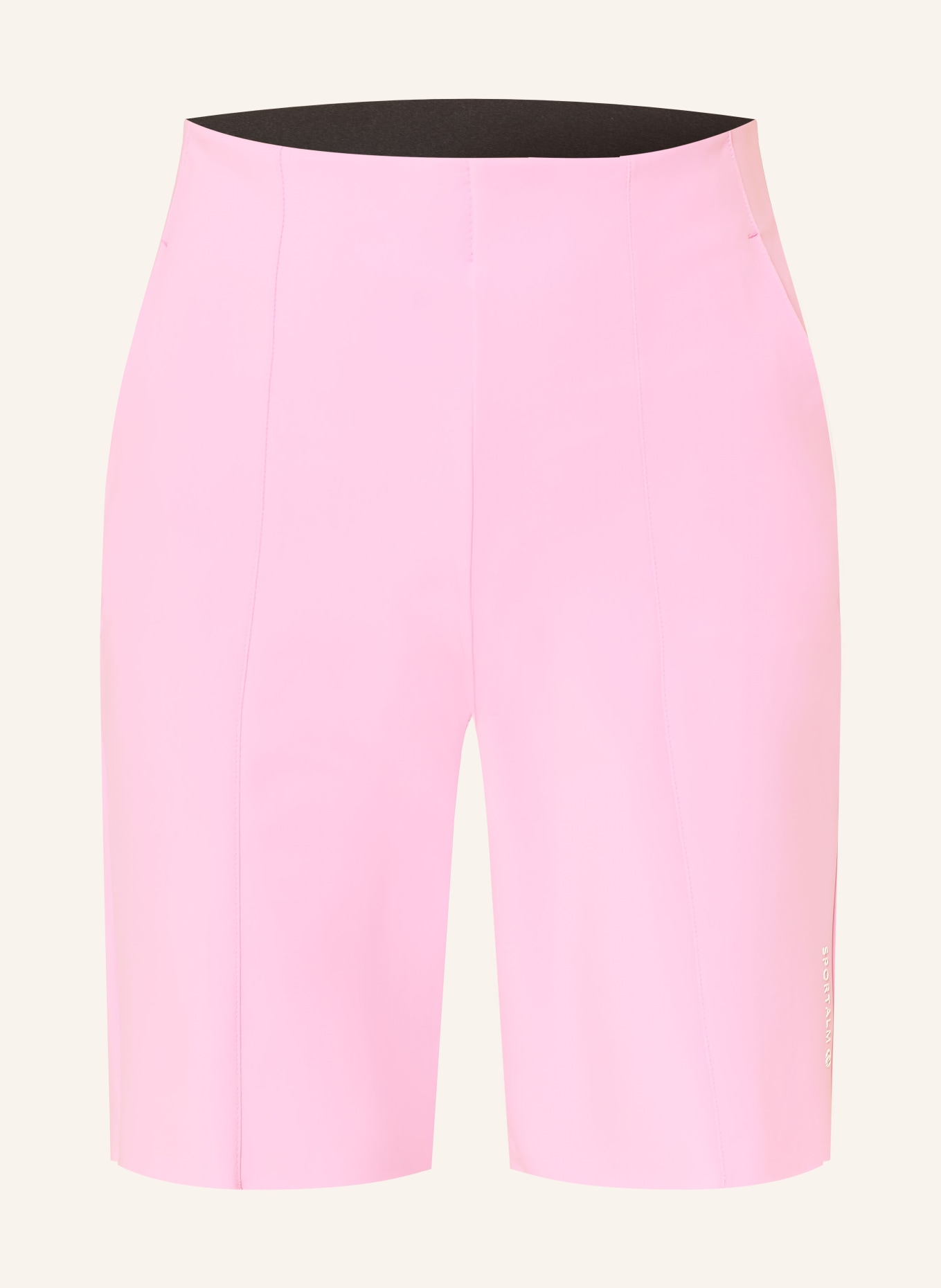 SPORTALM Golfové šortky: RŮŽOVÁ