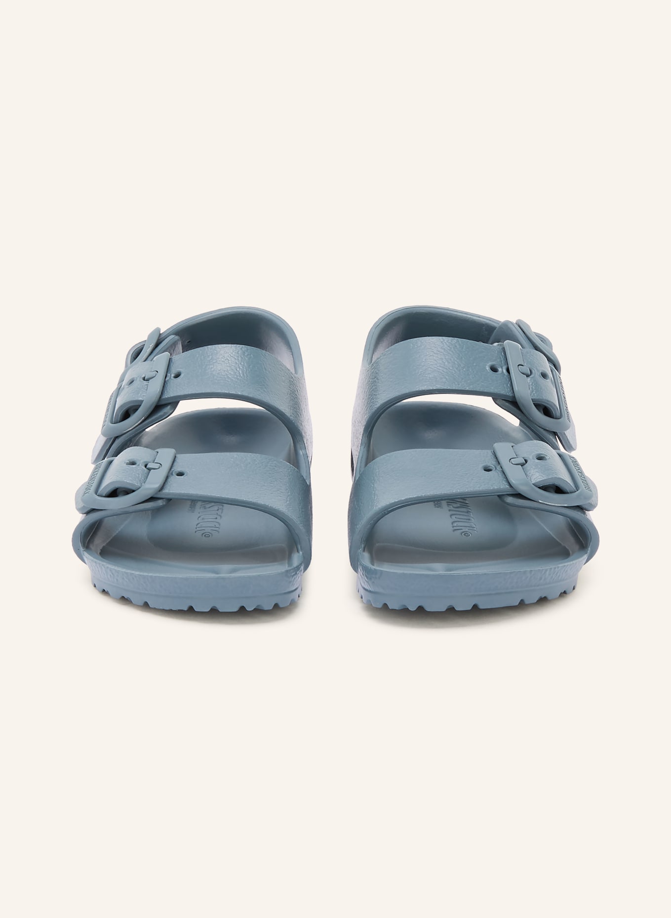 BIRKENSTOCK Sandalen MILANO: BLAUGRAU