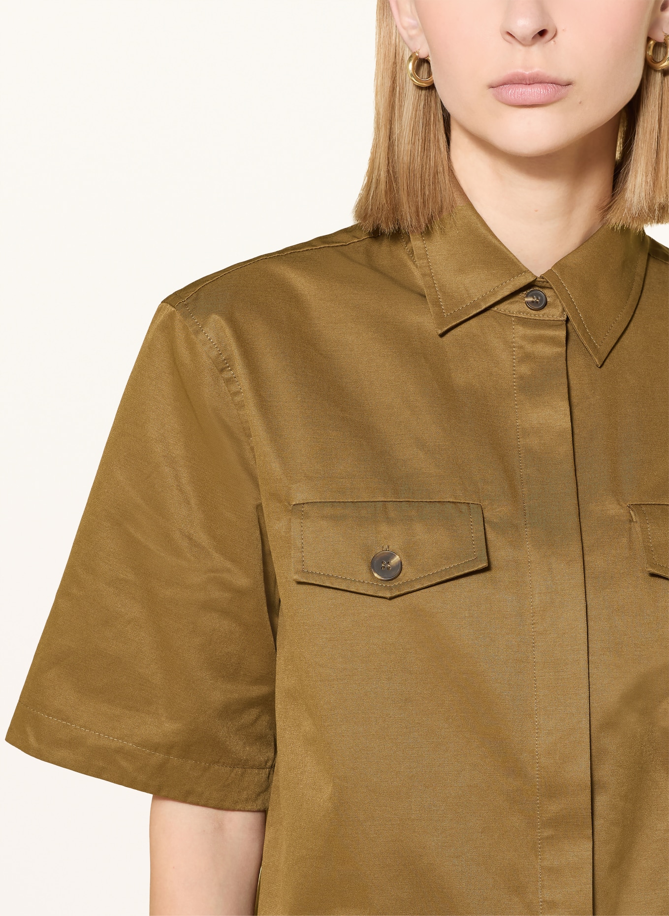 darling harbour Overjacket s 3/4 rukávy: OLIVE
