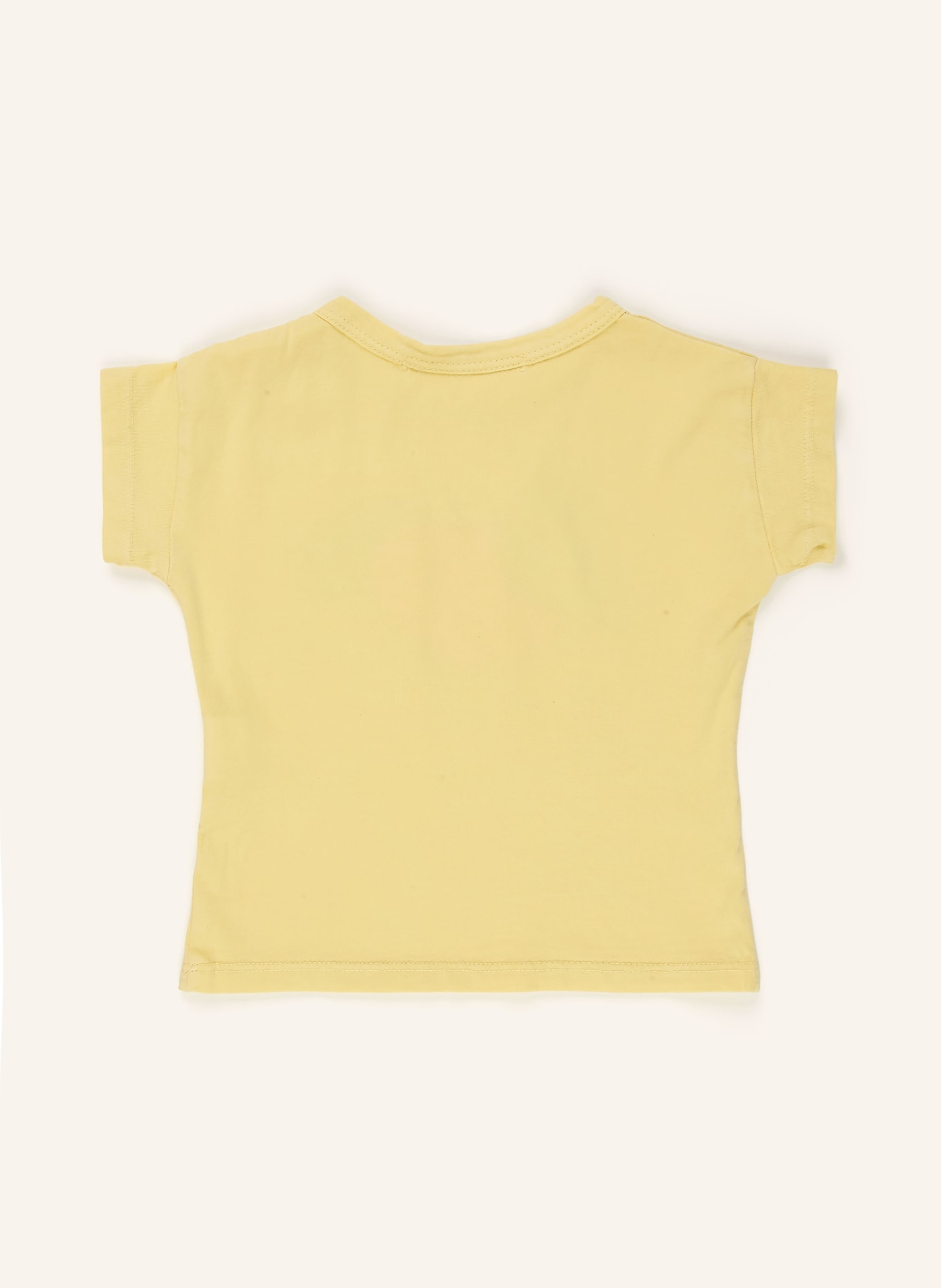 BOBO CHOSES T-Shirt: GELB
