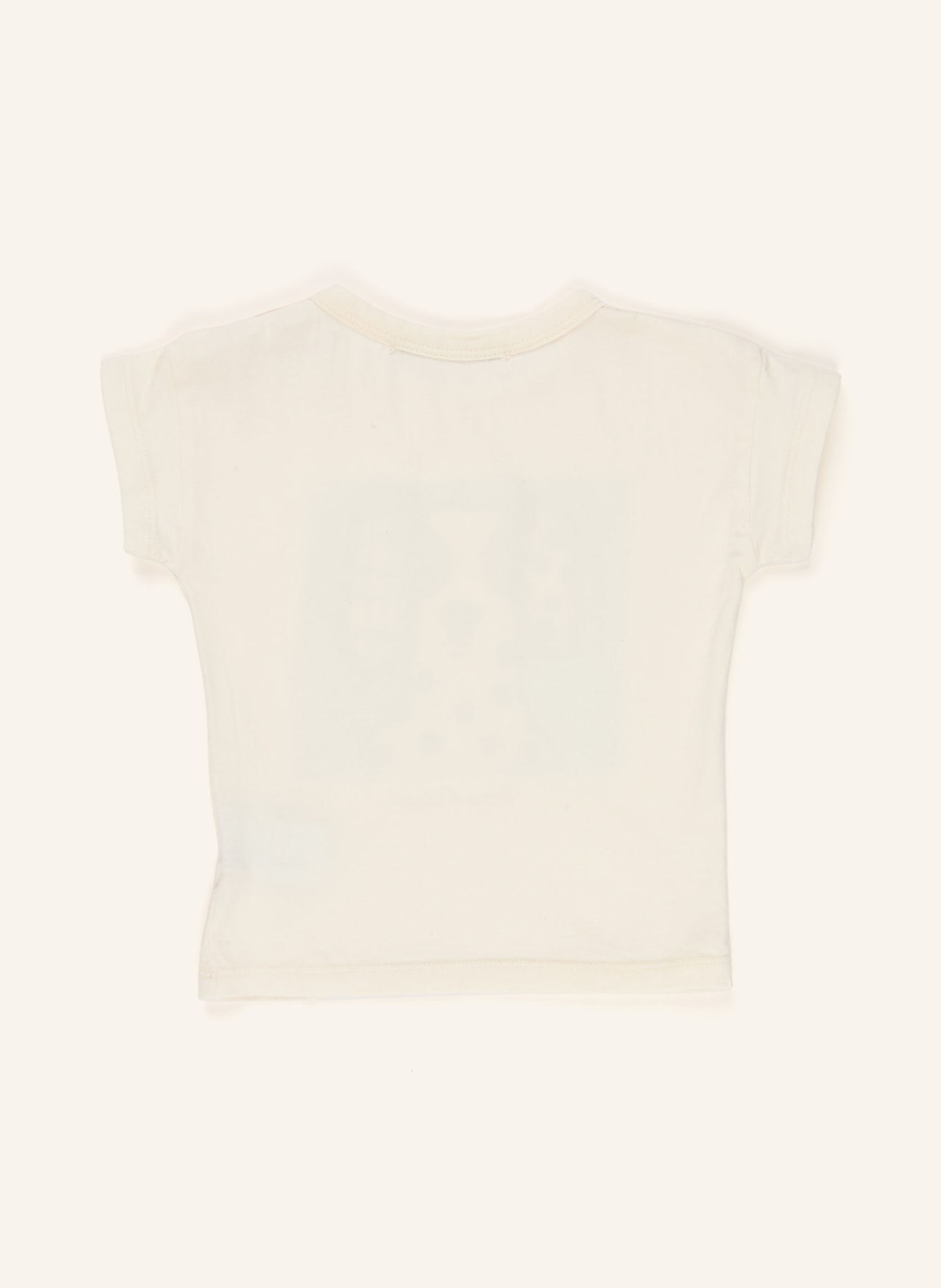 BOBO CHOSES T-Shirt: ECRU