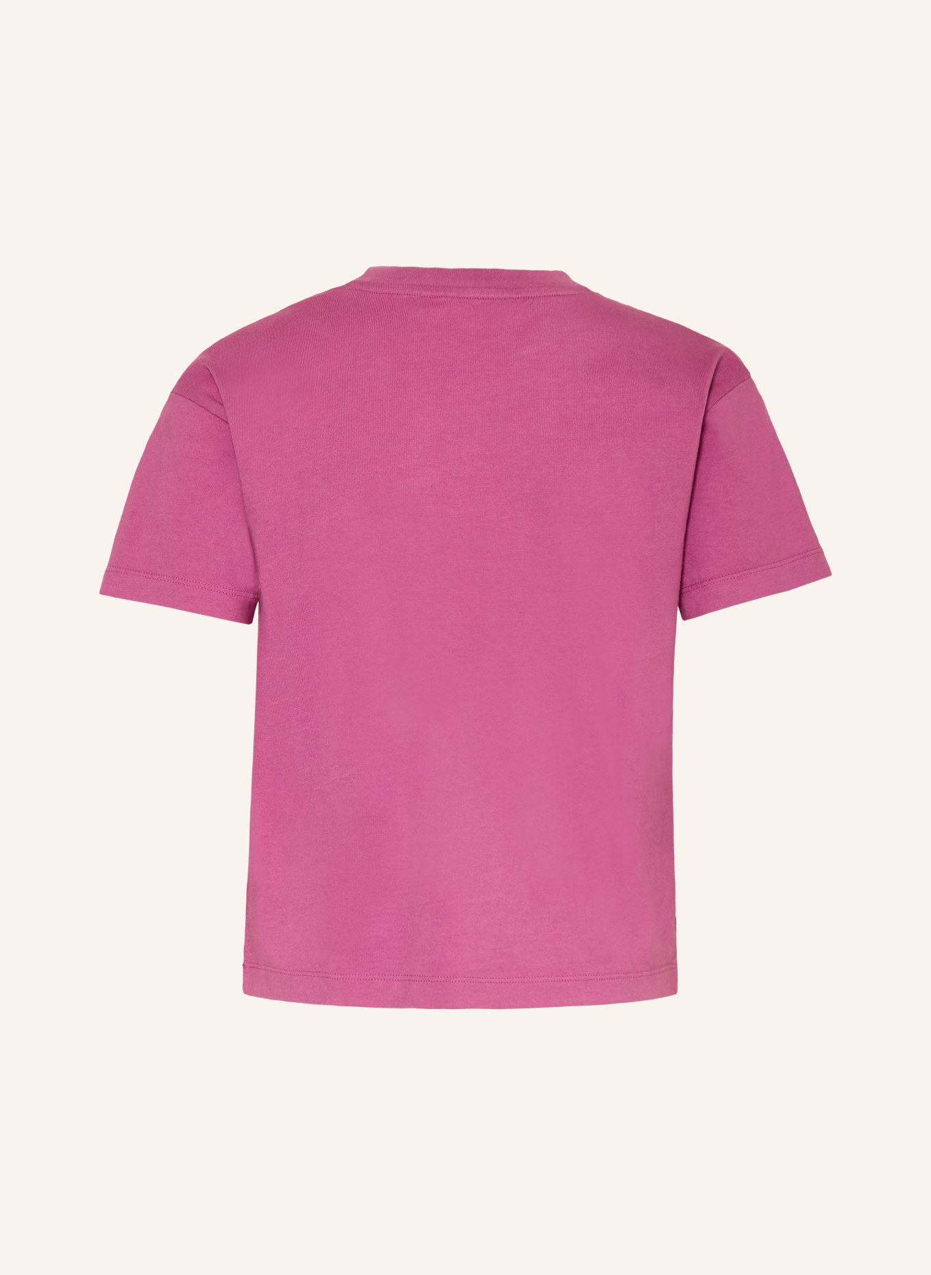 BOBO CHOSES T-Shirt: NEONROSA / GELB / GRÜN