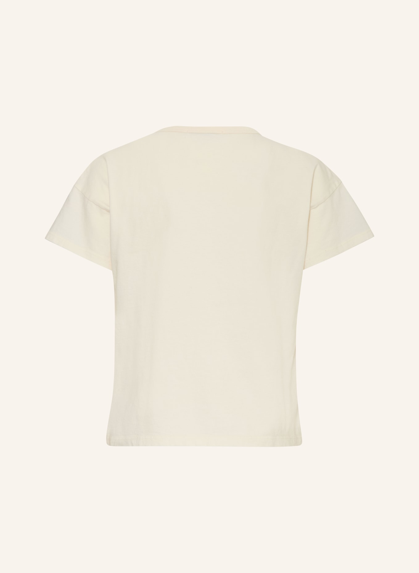 BOBO CHOSES T-Shirt VAN DOG: WEISS