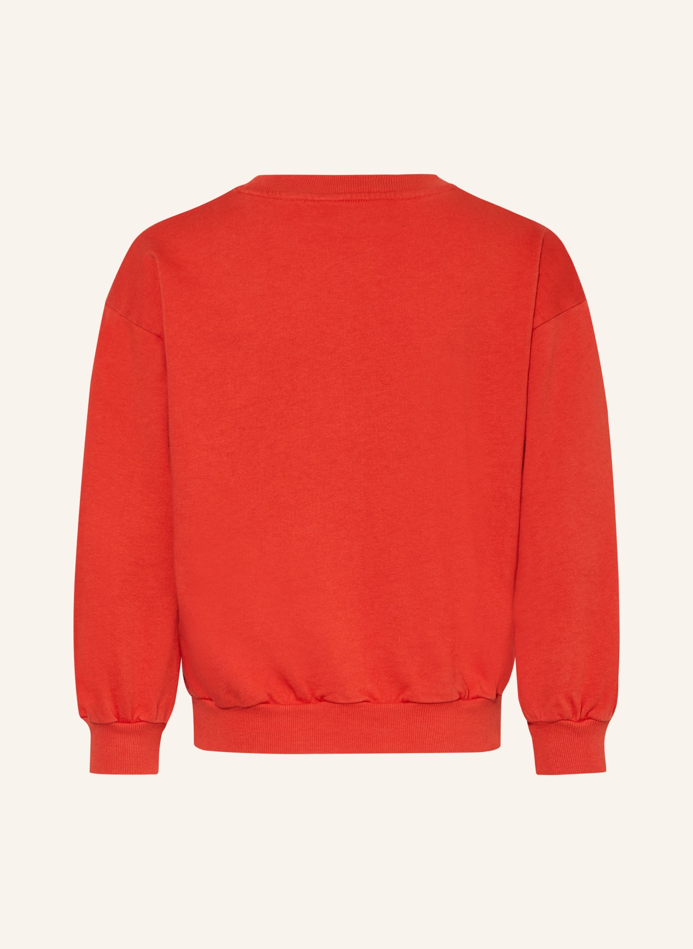 BOBO CHOSES sweatshirt: RED / YELLOW / GREEN