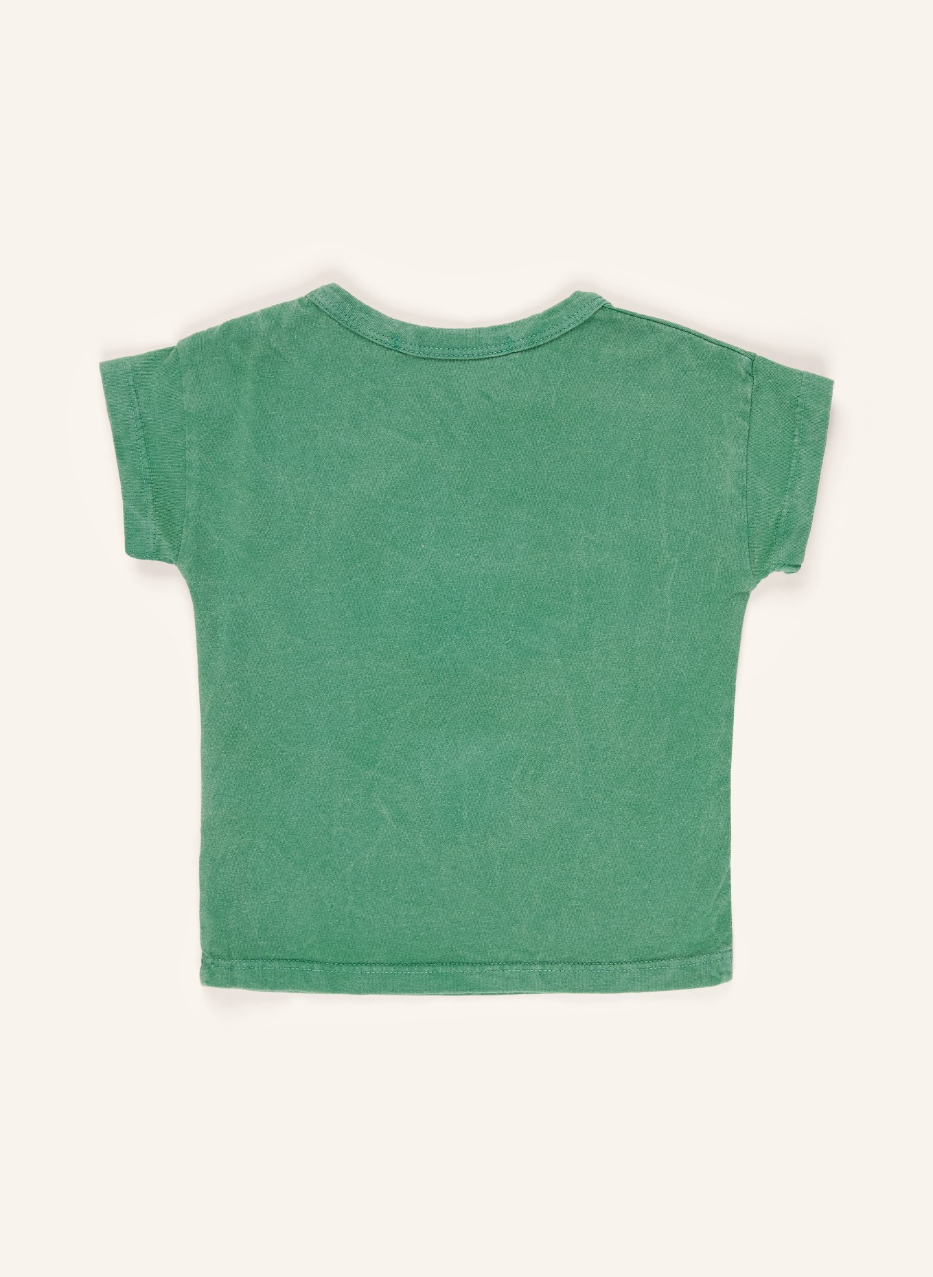BOBO CHOSES T-Shirt: GRÜN