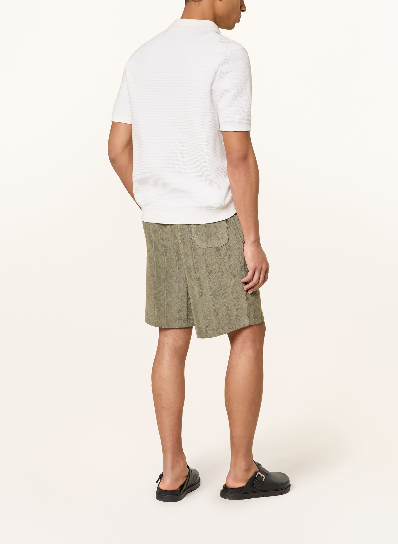 JOOP! JEANS Sweatshorts WANA: KHAKI