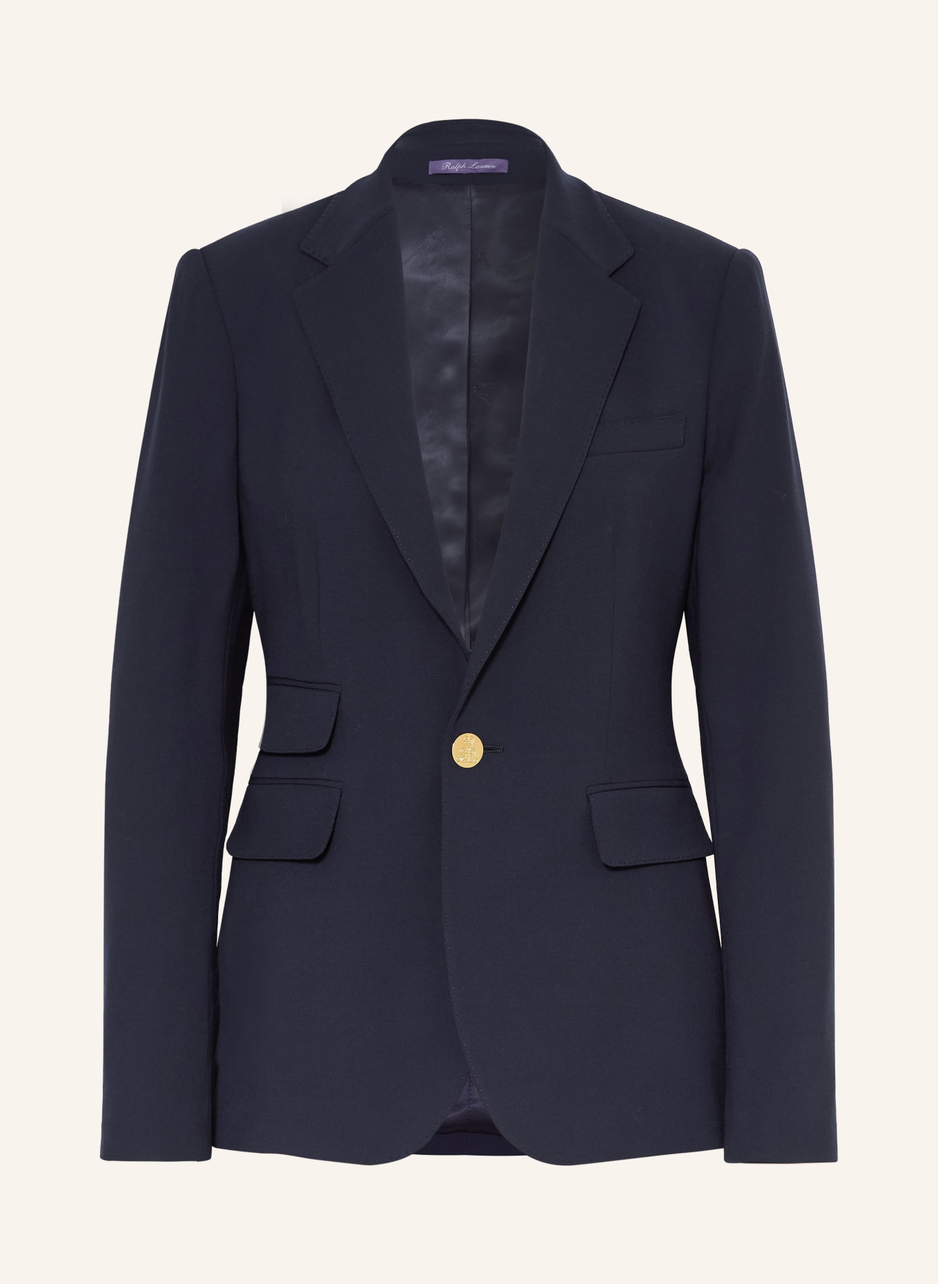 RALPH LAUREN Collection Blazer PARKER: DUNKELBLAU