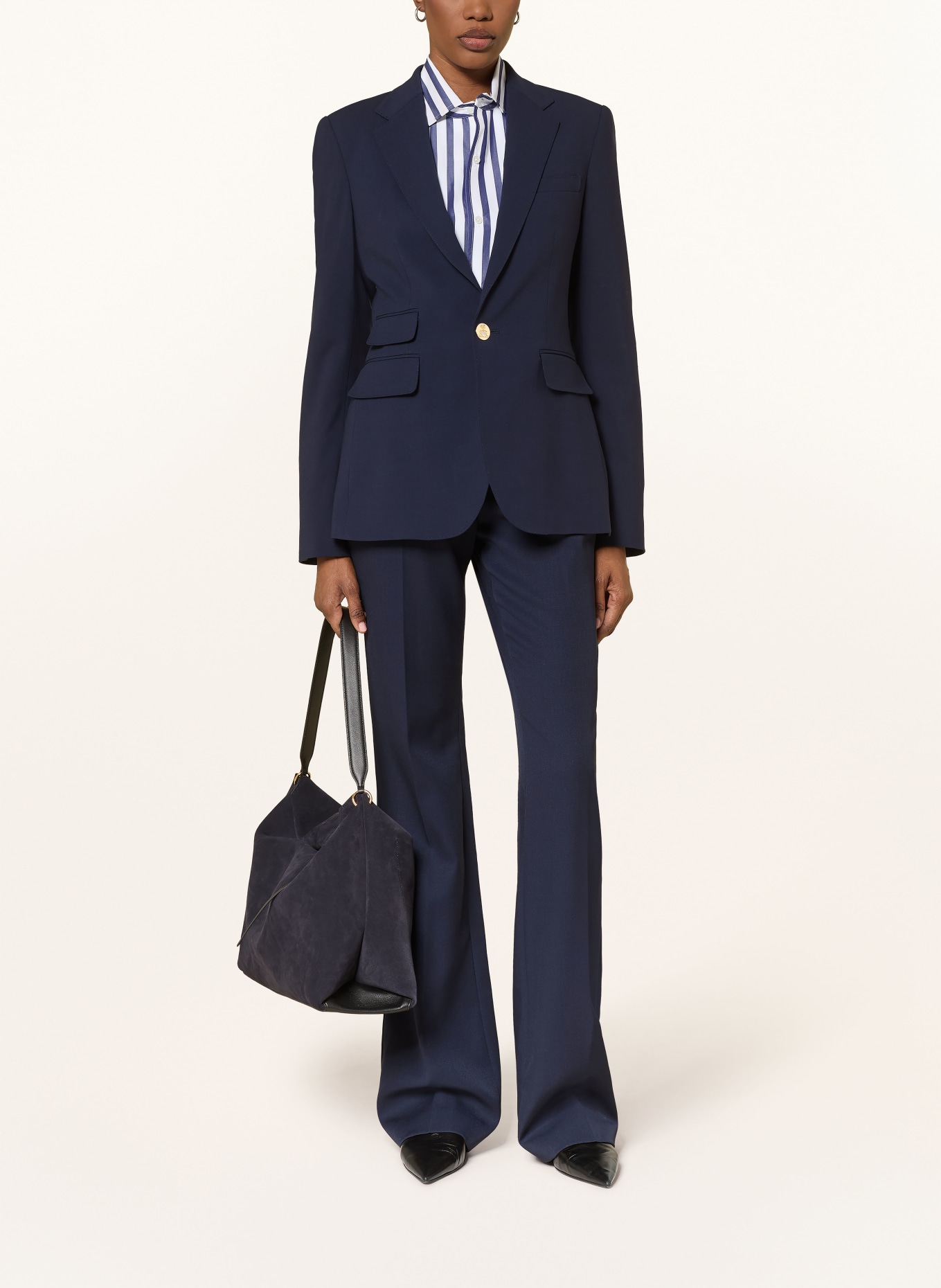 RALPH LAUREN Collection Blazer PARKER: DUNKELBLAU