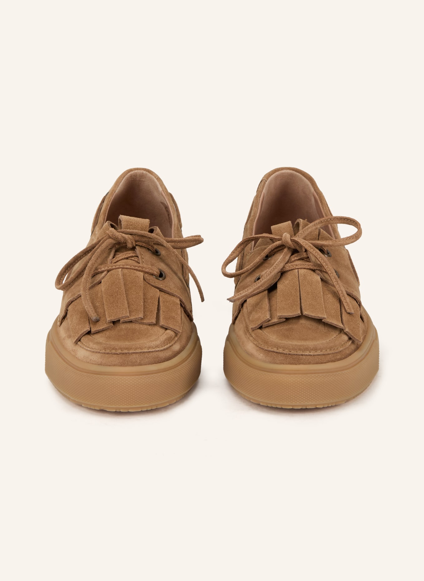 KENNEL & SCHMENGER Buty żeglarskie LENI: KONIAKOWY