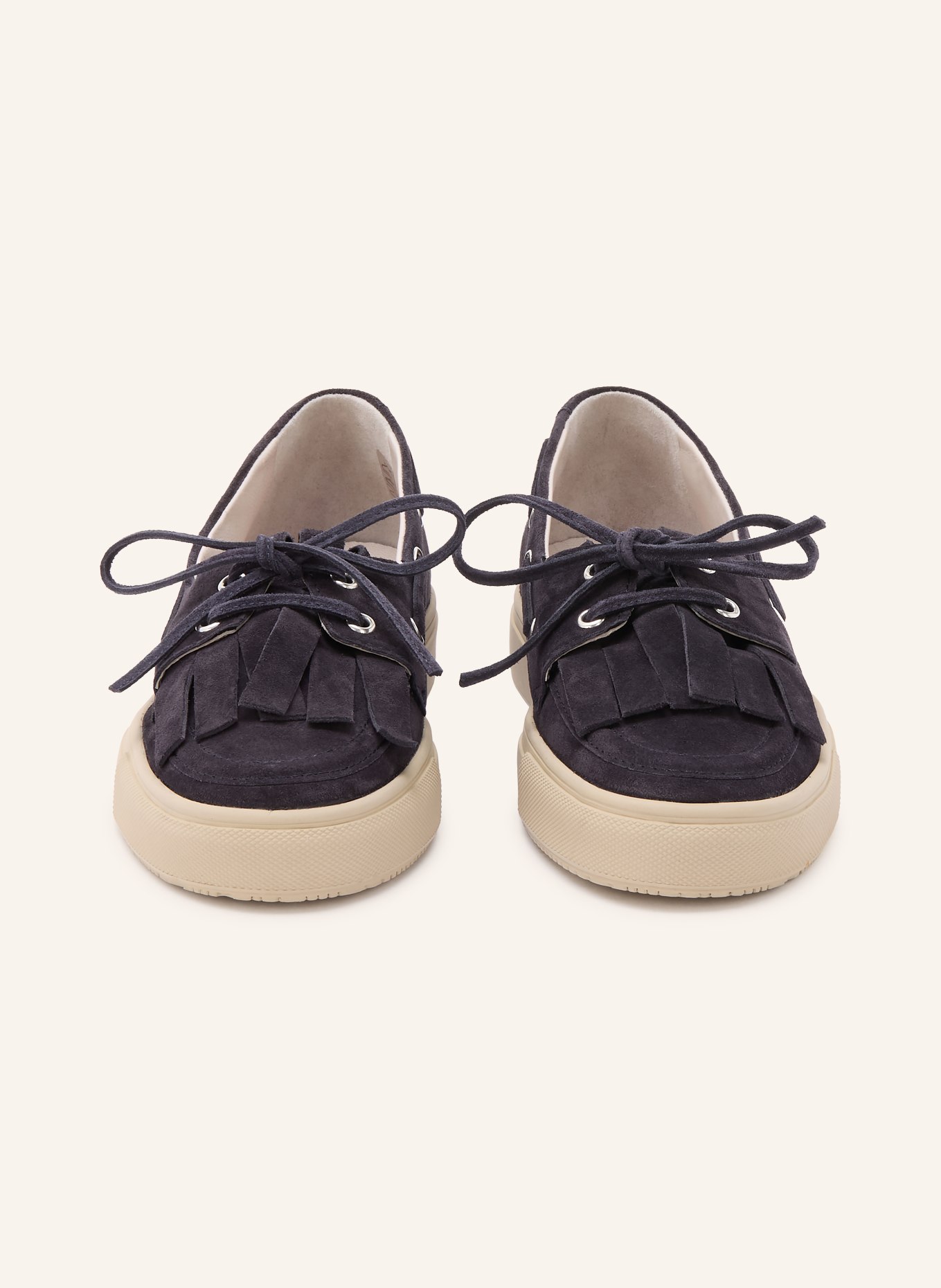 KENNEL & SCHMENGER Buty żeglarskie LENI: CZARNY