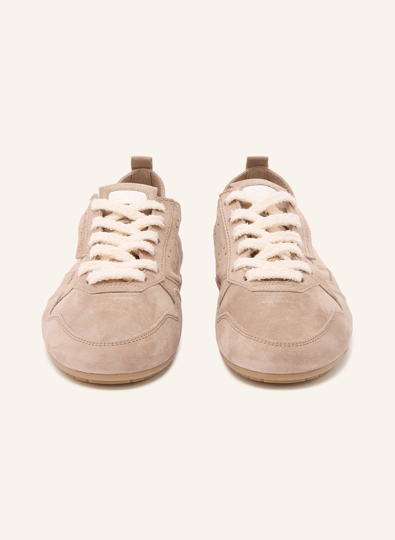 KENNEL & SCHMENGER Sneaker DROP: HELLBRAUN