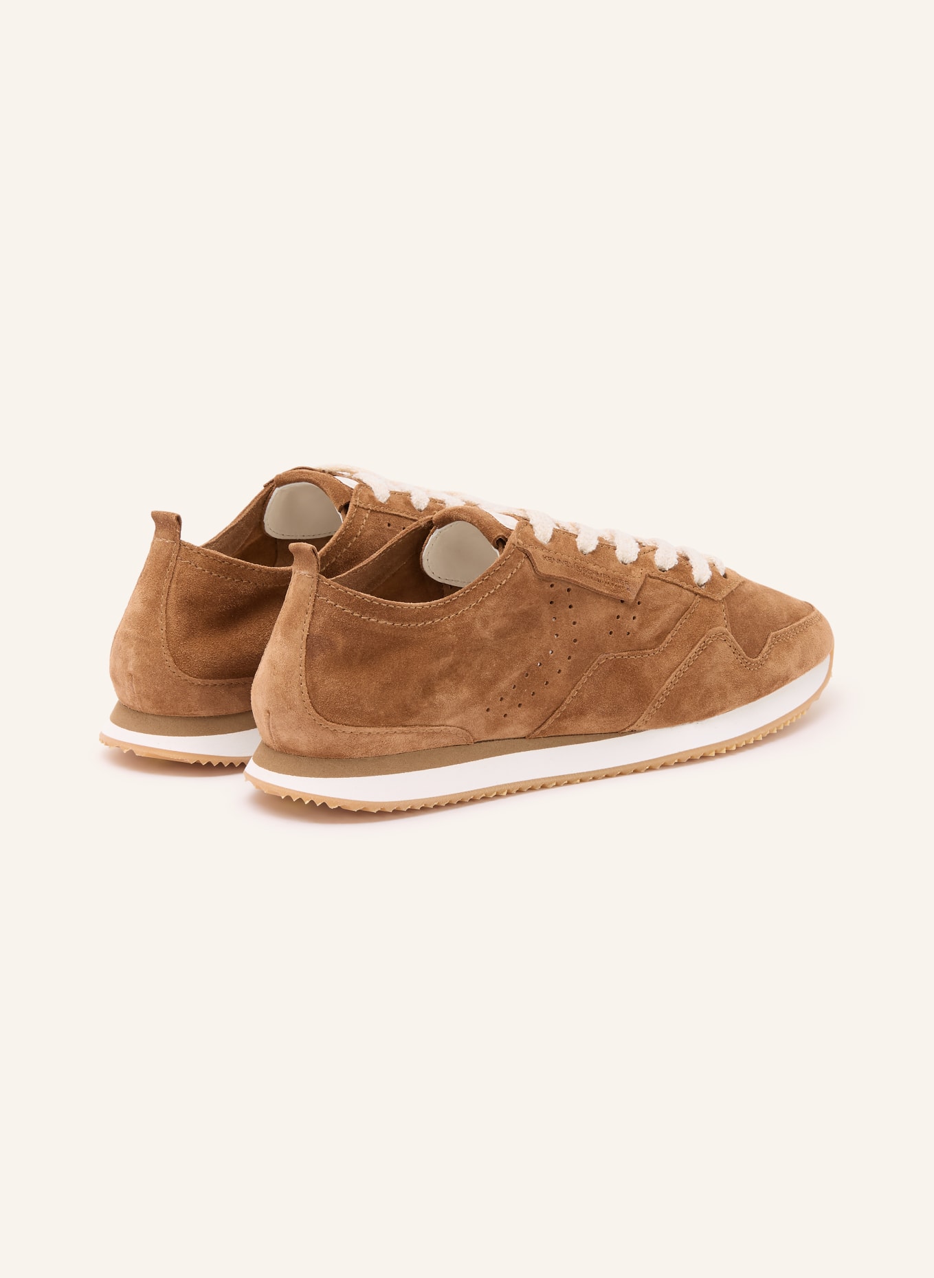 KENNEL & SCHMENGER Sneaker MUI: BROWN