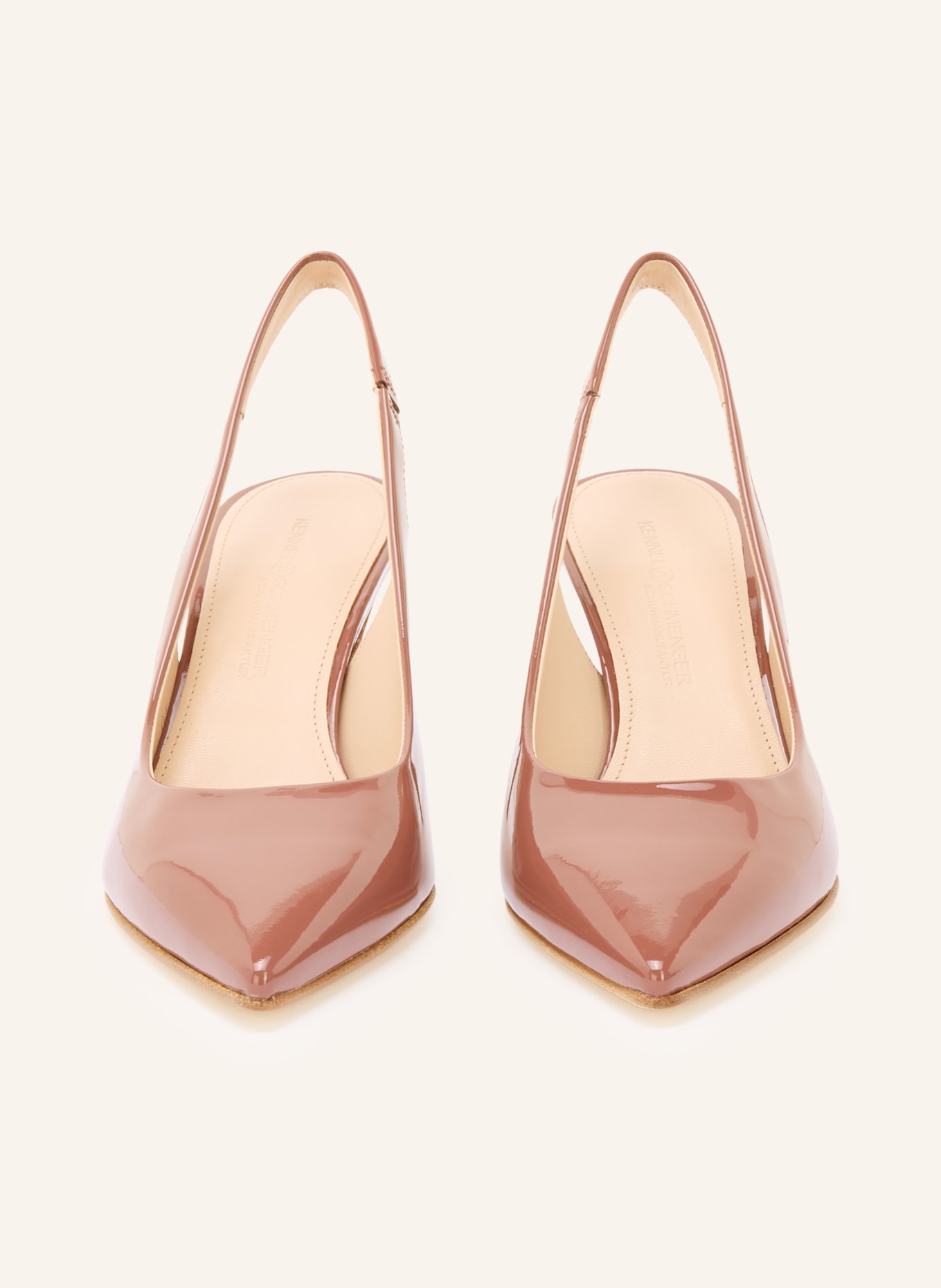 KENNEL & SCHMENGER Slingpumps SIA: ALTROSA