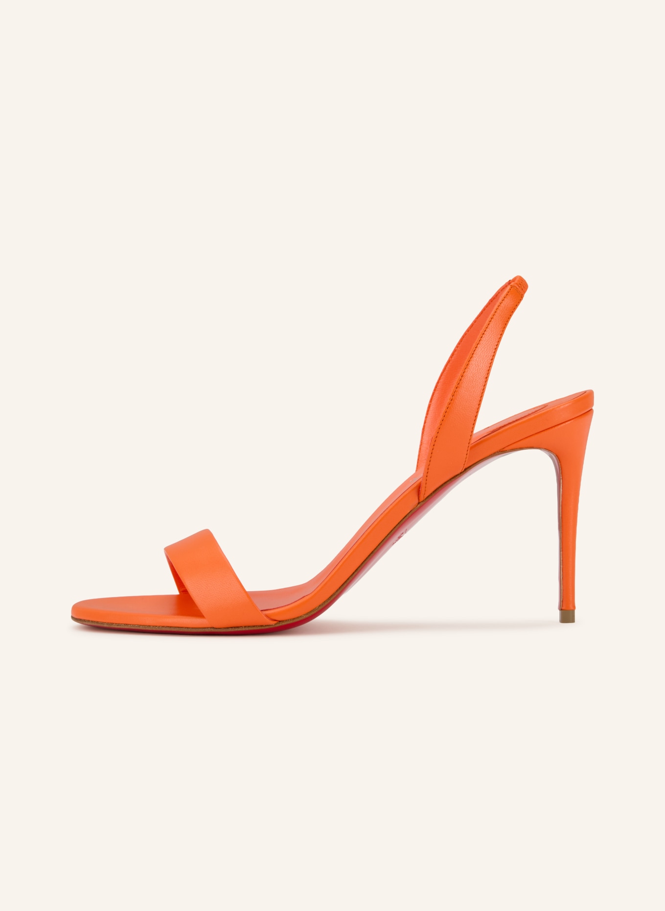 Christian Louboutin Sandaletten MARYLIN: ORANGE