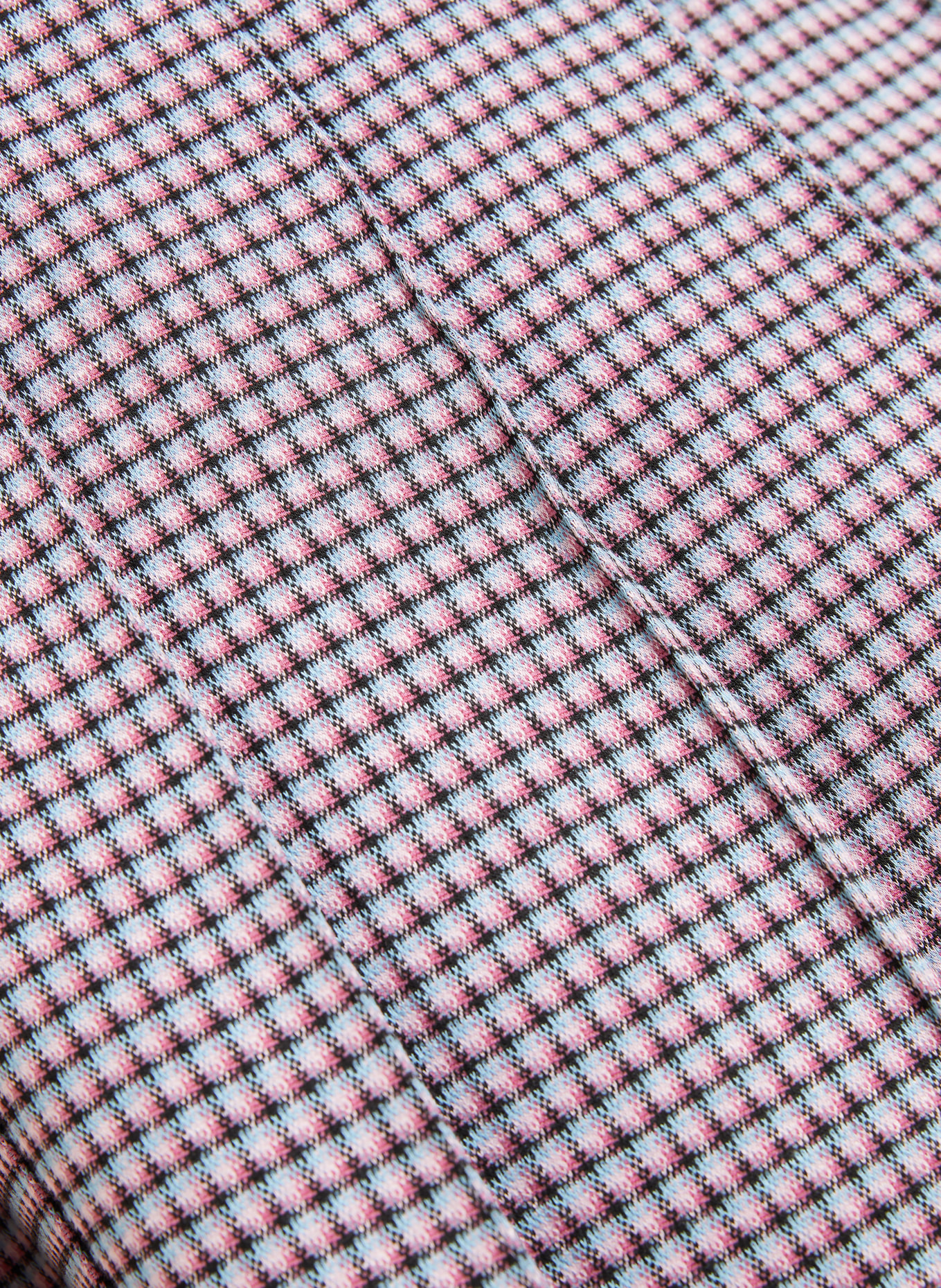 MARNI Faltenrock: ALTROSA / HELLBLAU / SCHWARZ