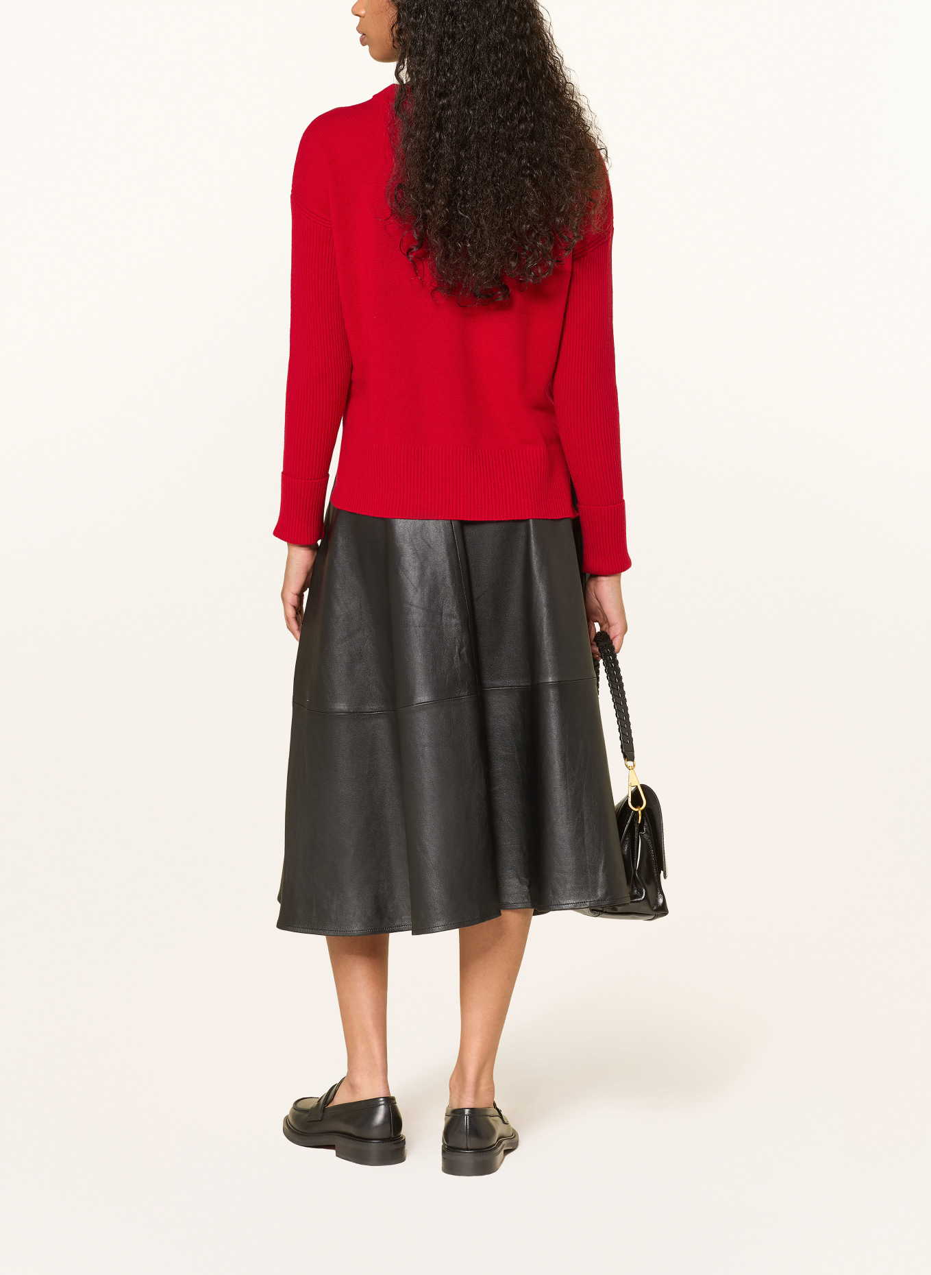 HOBBS Sweater DARLA: RED