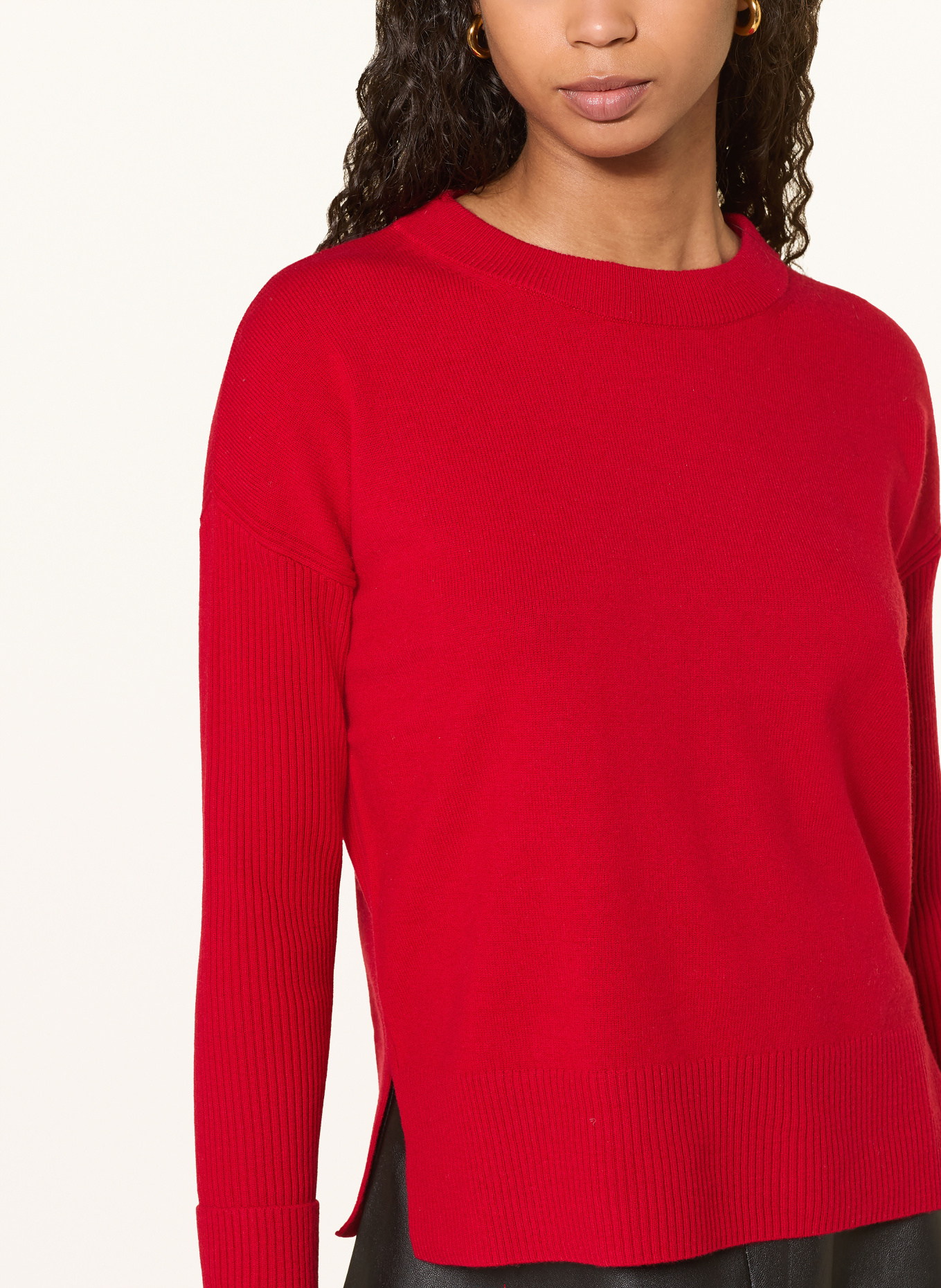 HOBBS Sweater DARLA: RED