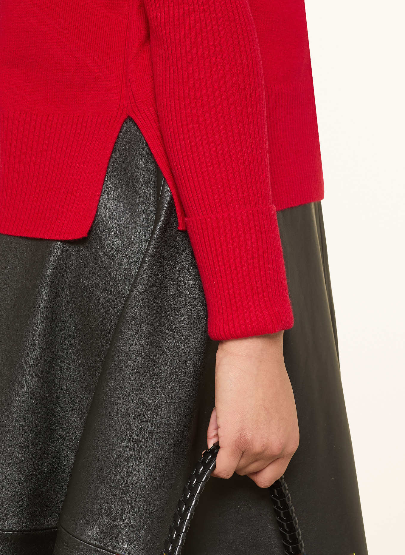 HOBBS Sweater DARLA: RED