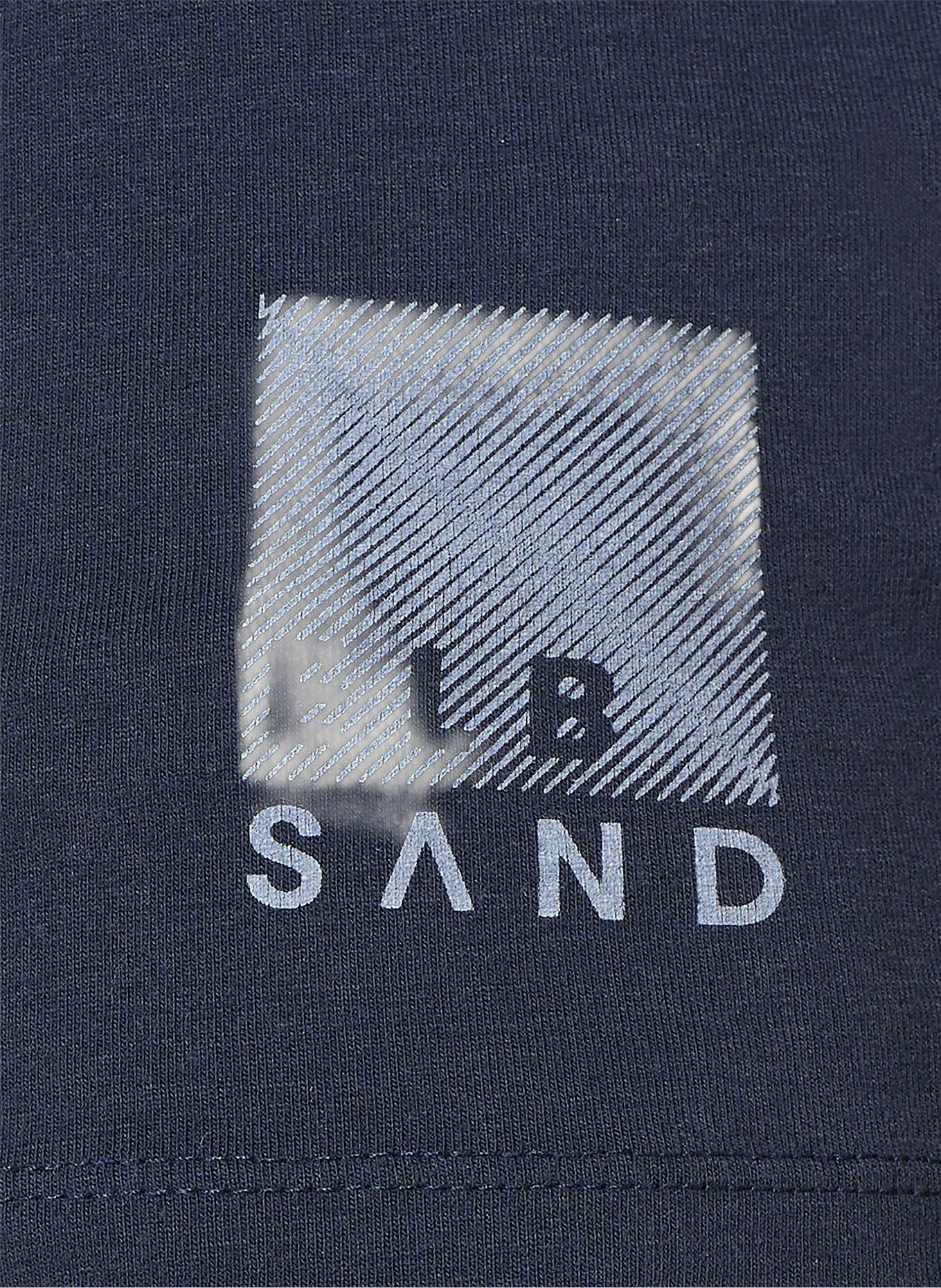 ELBSAND T-Shirt KLAAS: DUNKELBLAU