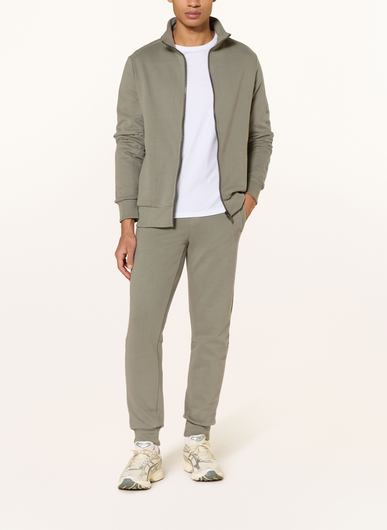 ELBSAND Sweatpants JARIN: GRAU