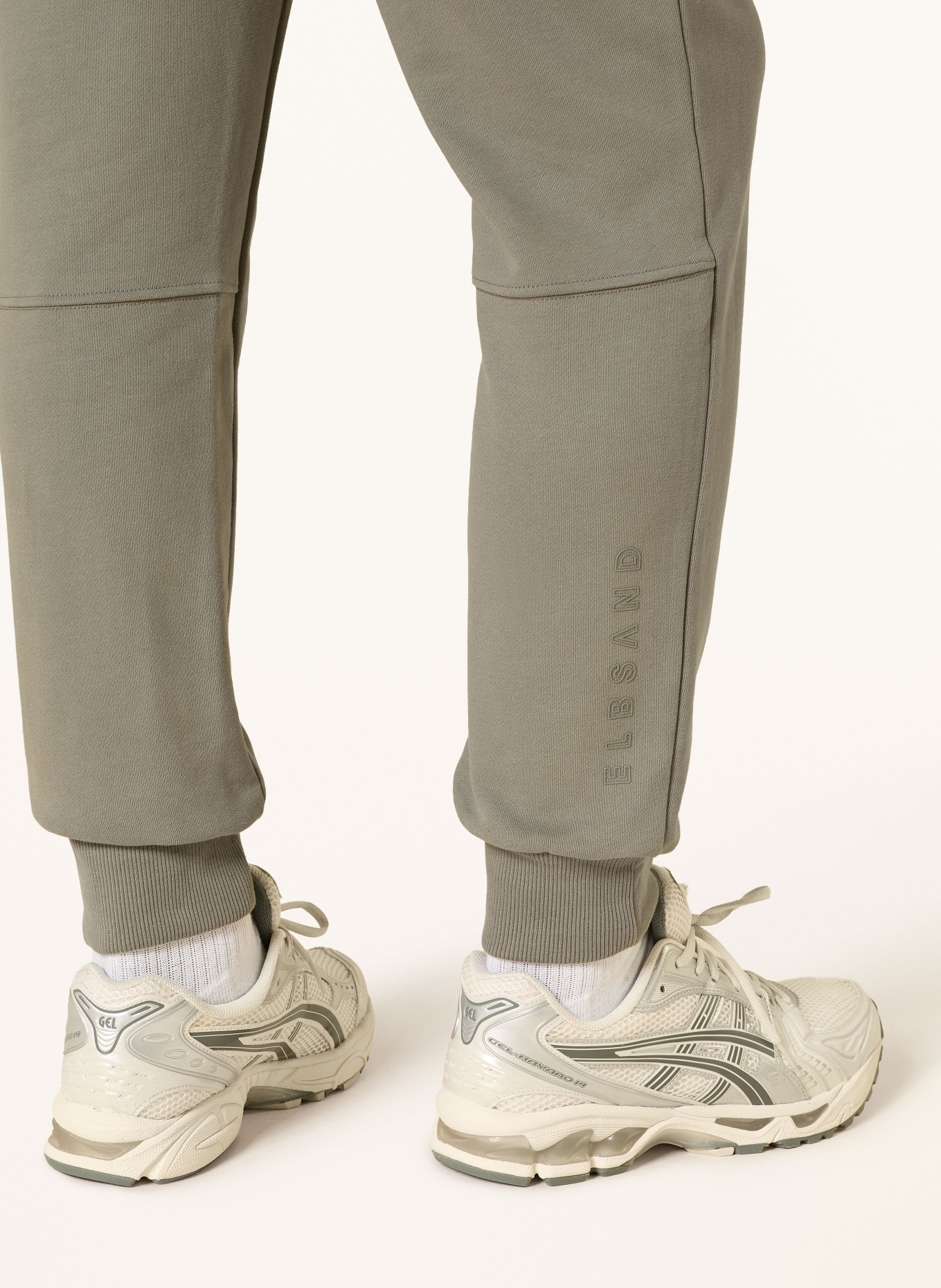 ELBSAND Sweatpants JARIN: GRAU