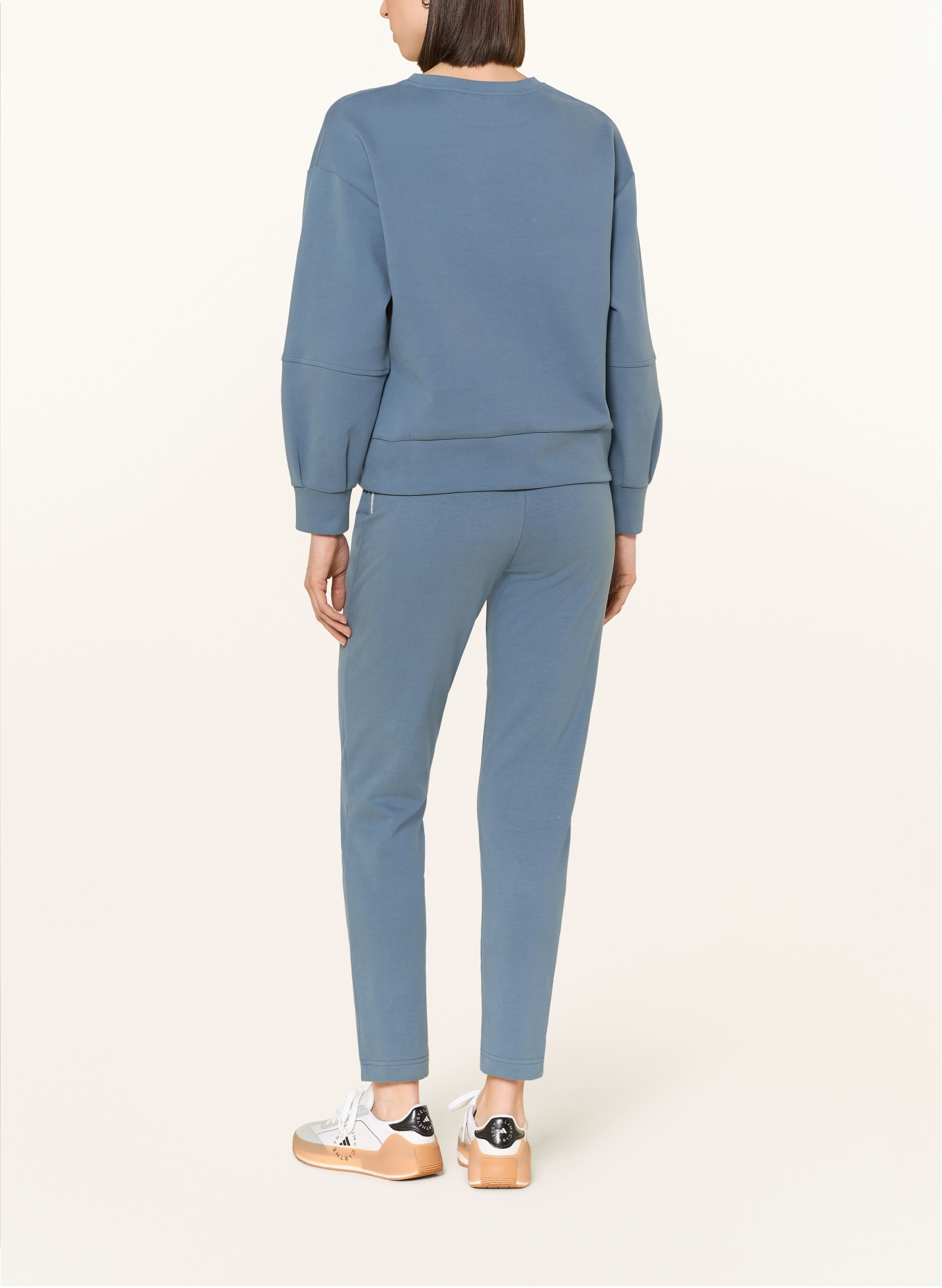 ELBSAND GESKE sweatshirt: BLUE GRAY