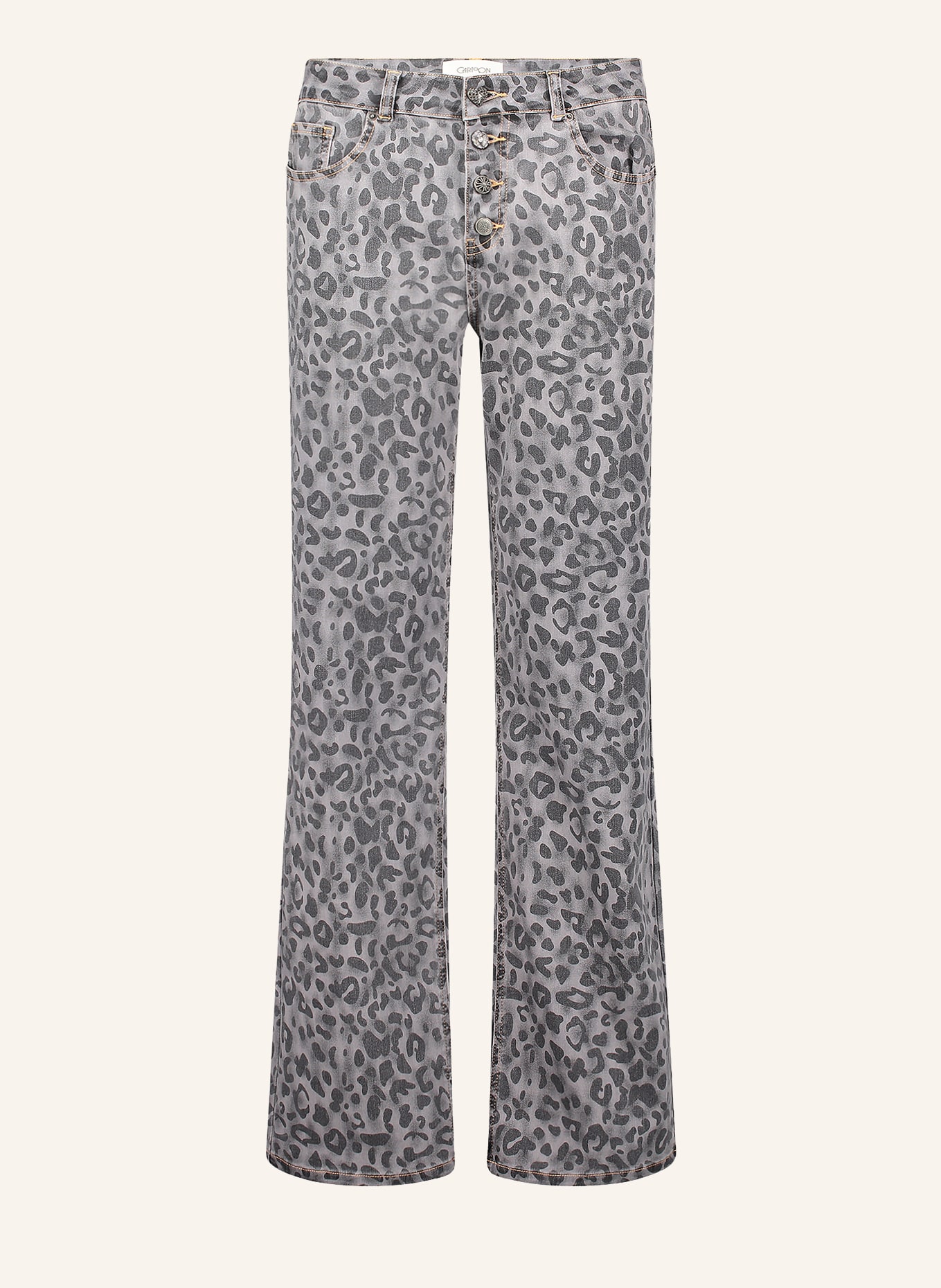 CARTOON Straight Jeans: 9892 GREY/GREY