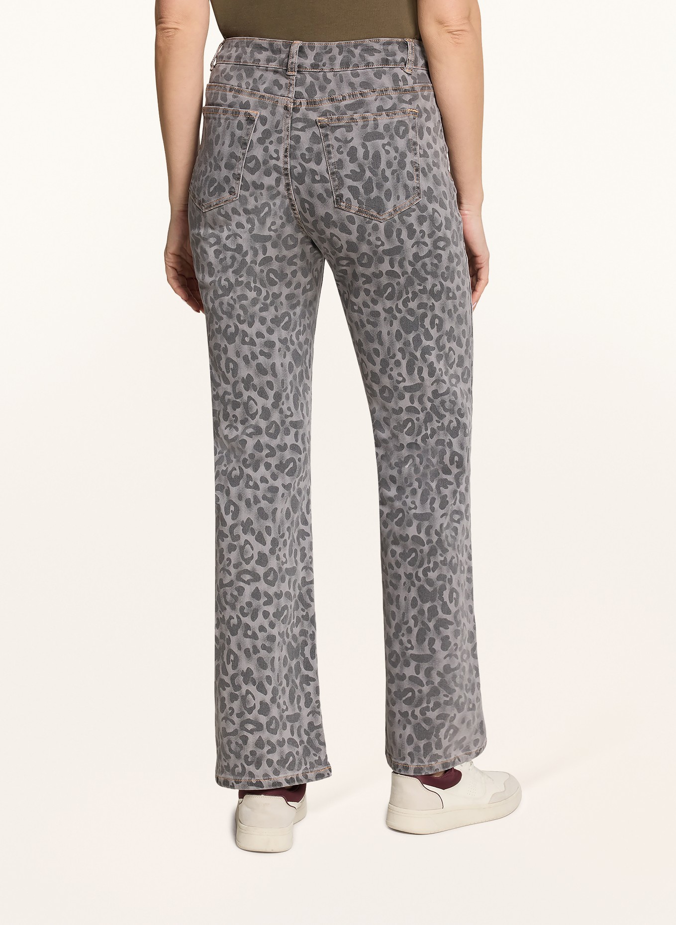 CARTOON Straight Jeans: 9892 GREY/GREY