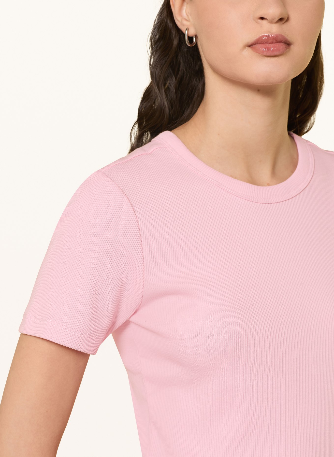 ONLY tričko: RŮŽOVÁ